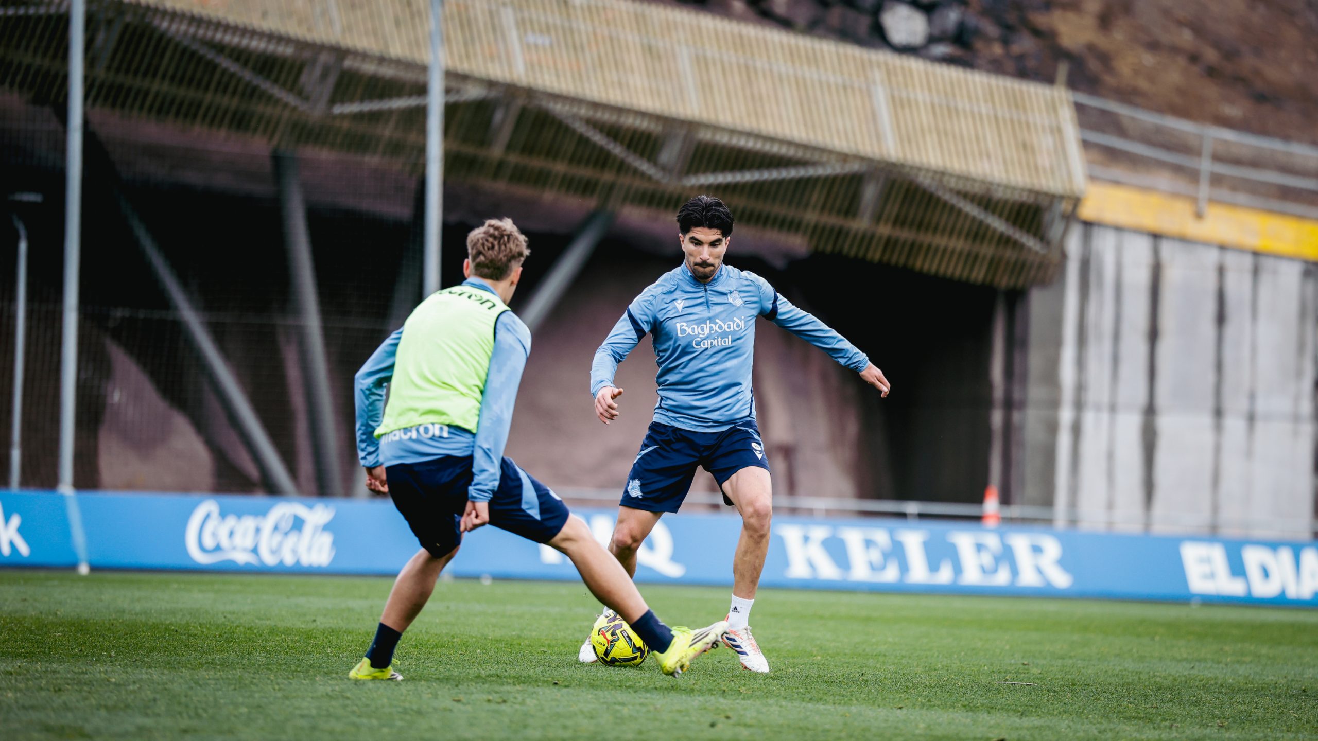 Real Sociedad: Anoeta, The Fortress That Seeks to Stop the Revitalized Levante