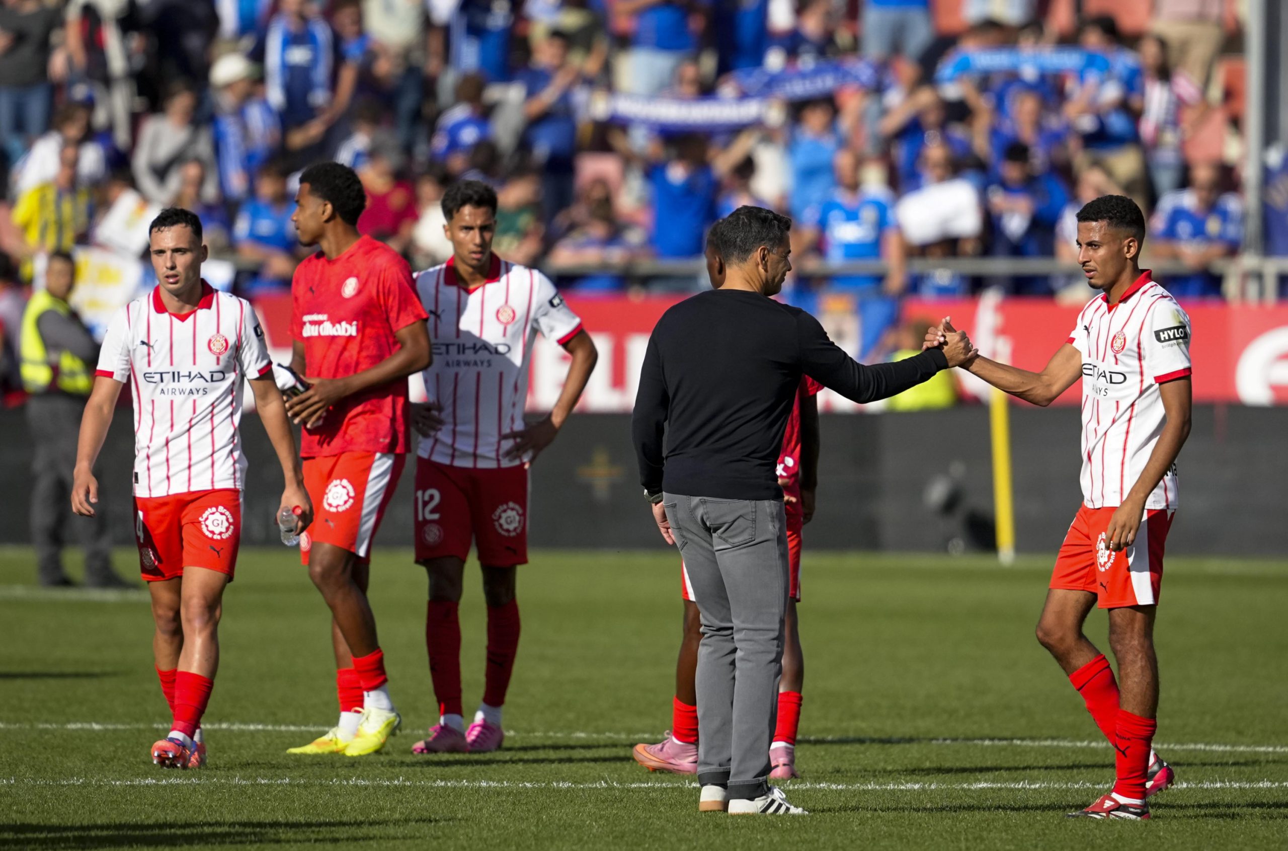 Girona Refines Strategy: 72 Key Hours to Conquer Montilivi Girona Refines Strategy: 72 Key Hours to Conquer Montilivi