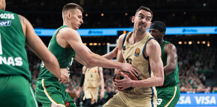 El Barça se juega la última carta en la Euroliga ante Panathinaikos