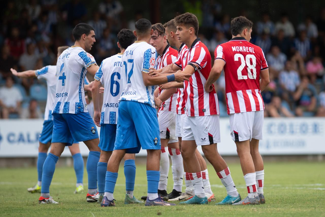 Athletic Bilbao: Revival Necessary to Conquer the Playoff! Athletic Bilbao: Revival Necessary to Conquer the Playoff!