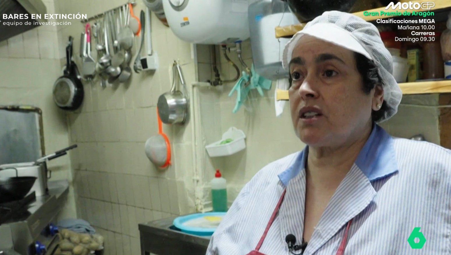 The end of the menu of the day: the Spanish hospitality industry fights to survive