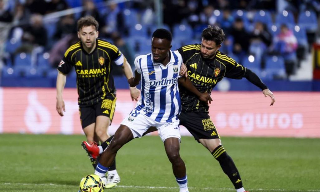 Leganés and Zaragoza Sign a Draw in a Crucial Duel: A Draw that Leaves Scars Leganés and Zaragoza Sign a Draw in a Crucial Duel: A Draw that Leaves Scars