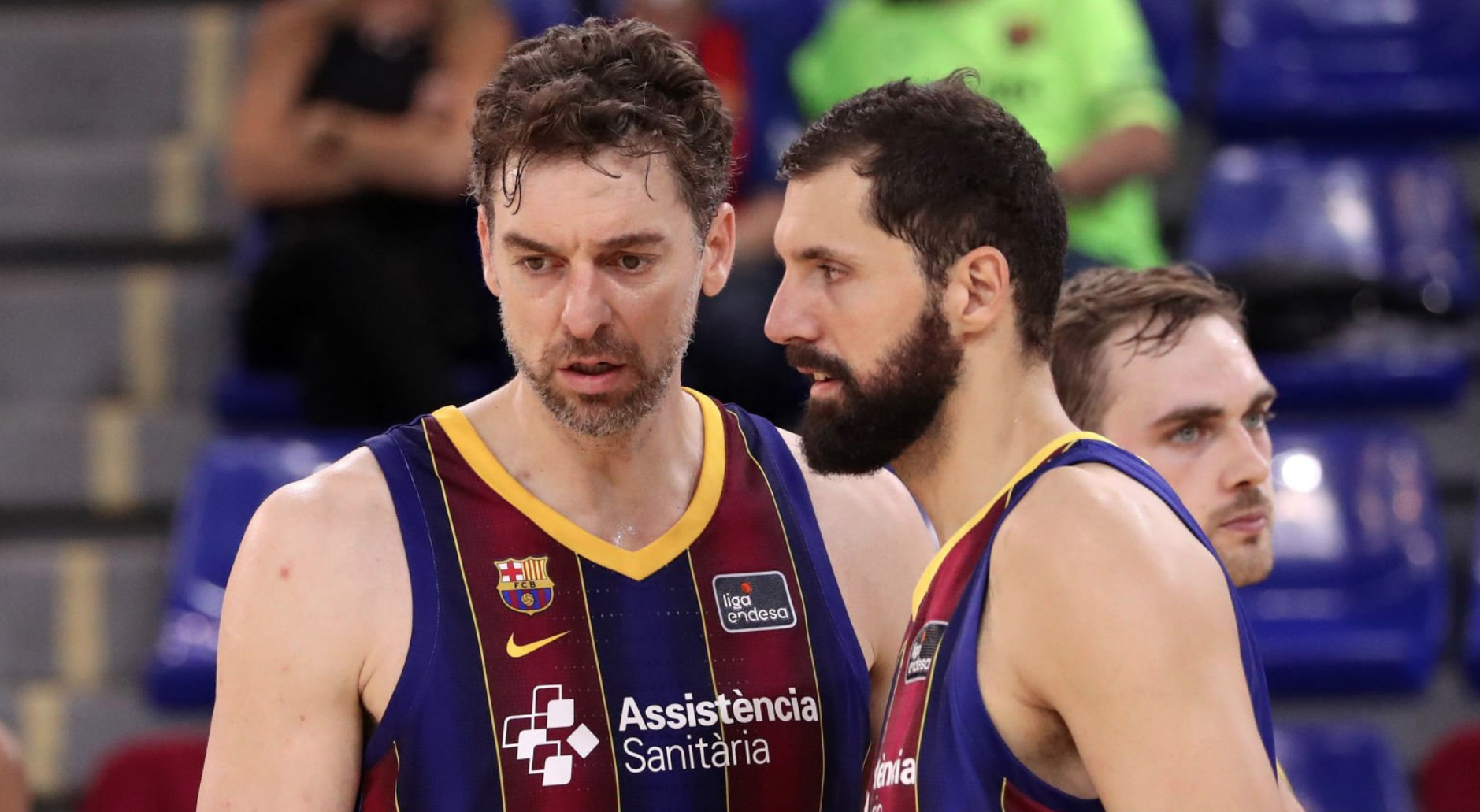 Gasol, the Unexpected Mentor: How Wine and Spanish Wisdom Transformed a Young McDermott