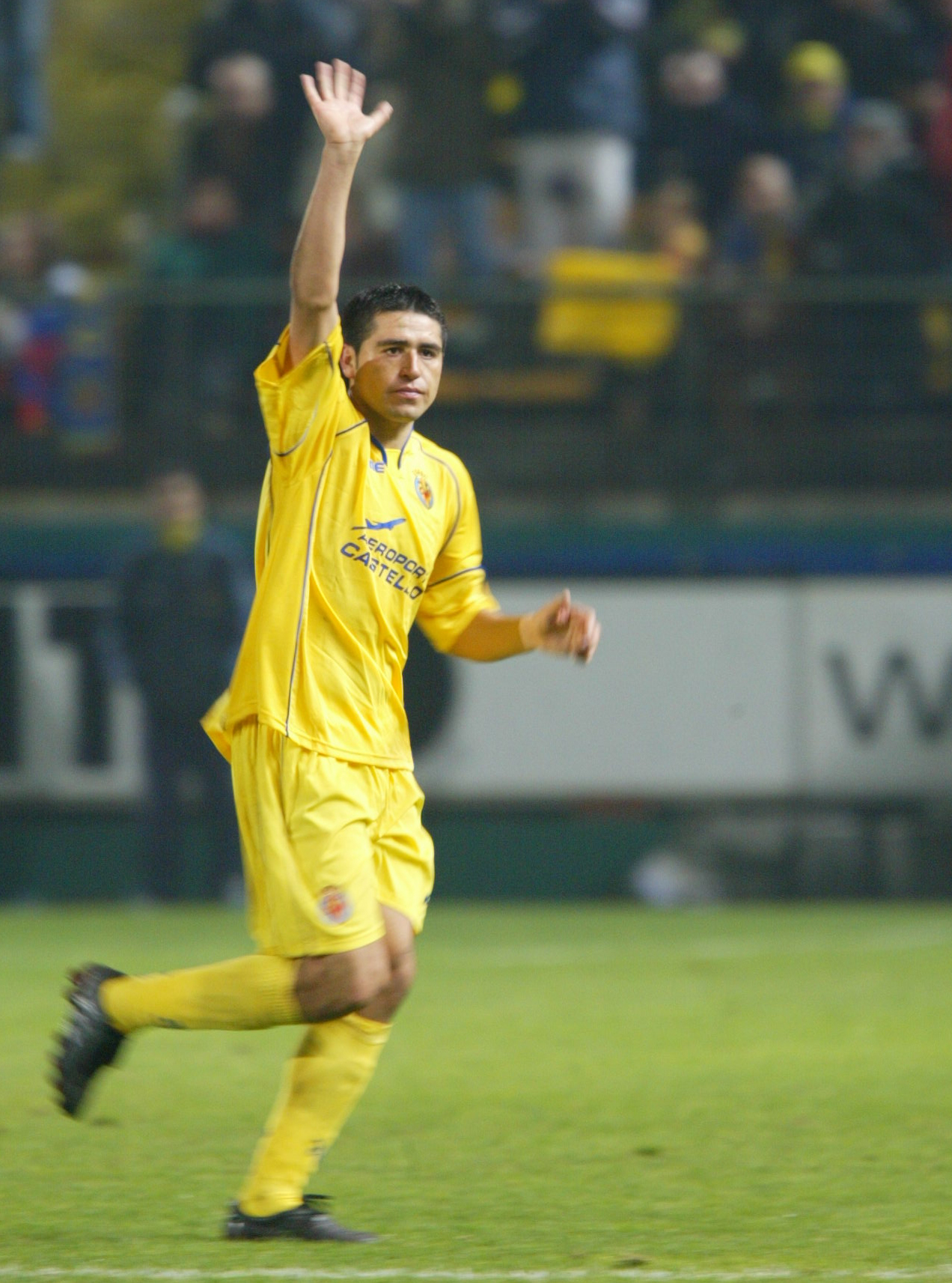 El Submarino Amarillo Revive la Noche Mágica: 20 Años de la Gestaaaaa Histórica ante el Inter de Milán