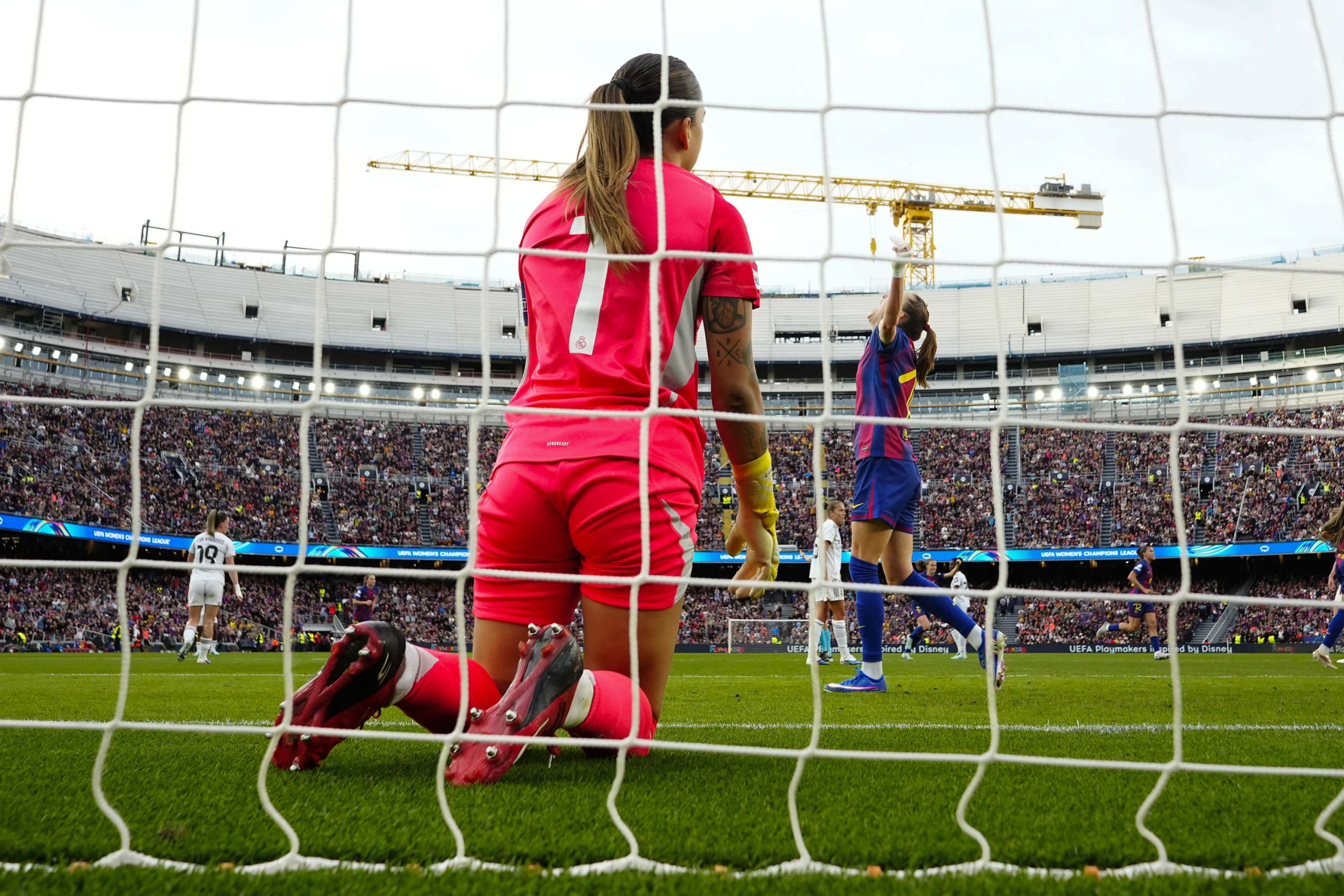 Silence at the Bernabéu! Misa breaks the wall of defeat and speaks after the historic KO in the Champions League Silence at the Bernabéu! Misa breaks the wall of defeat and speaks after the historic KO in the Champions League
