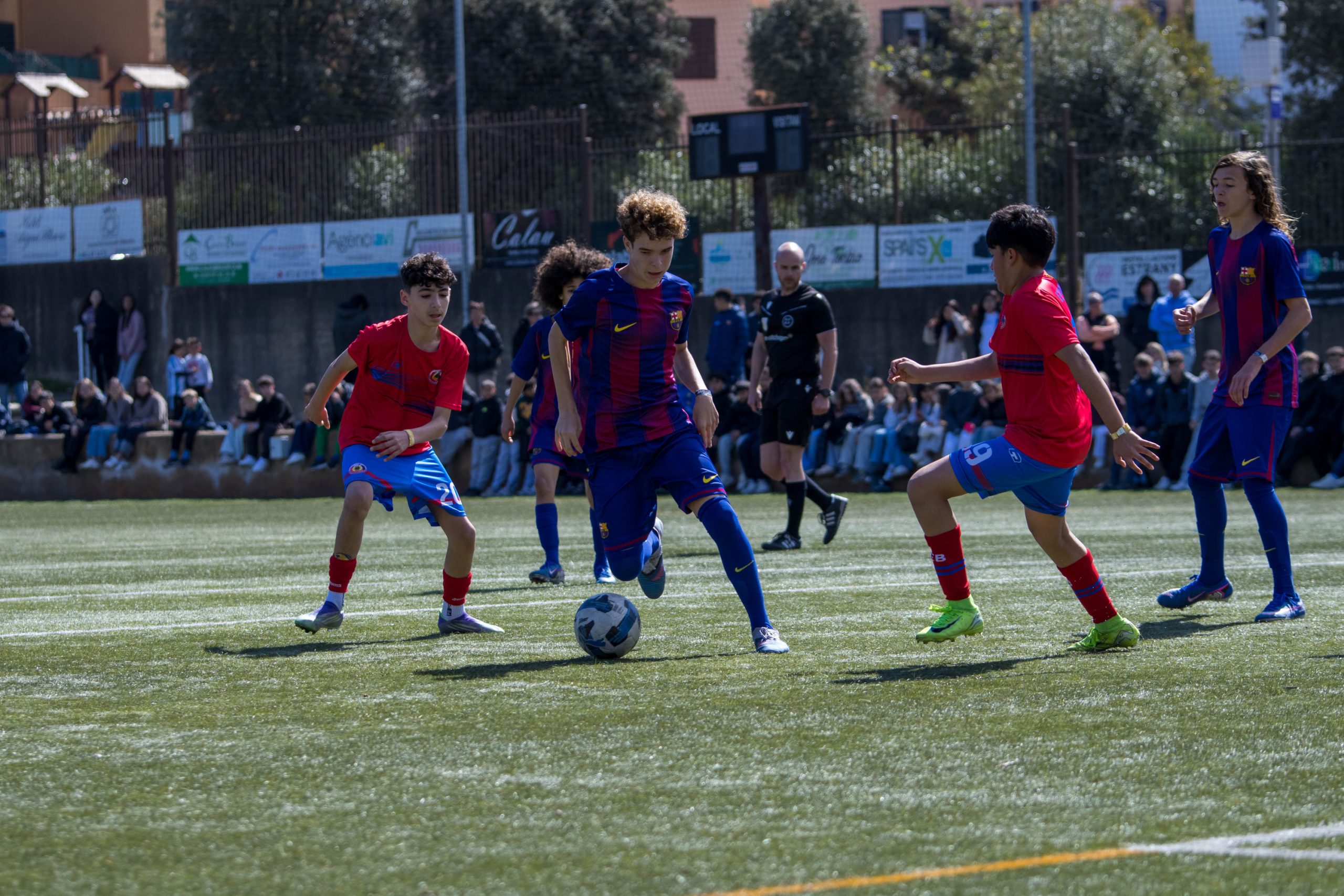 MIC 2026: The Future of Football Meets in Catalonia with Surprises and Unrelenting Favorites MIC 2026: The Future of Football Meets in Catalonia with Surprises and Unrelenting Favorites