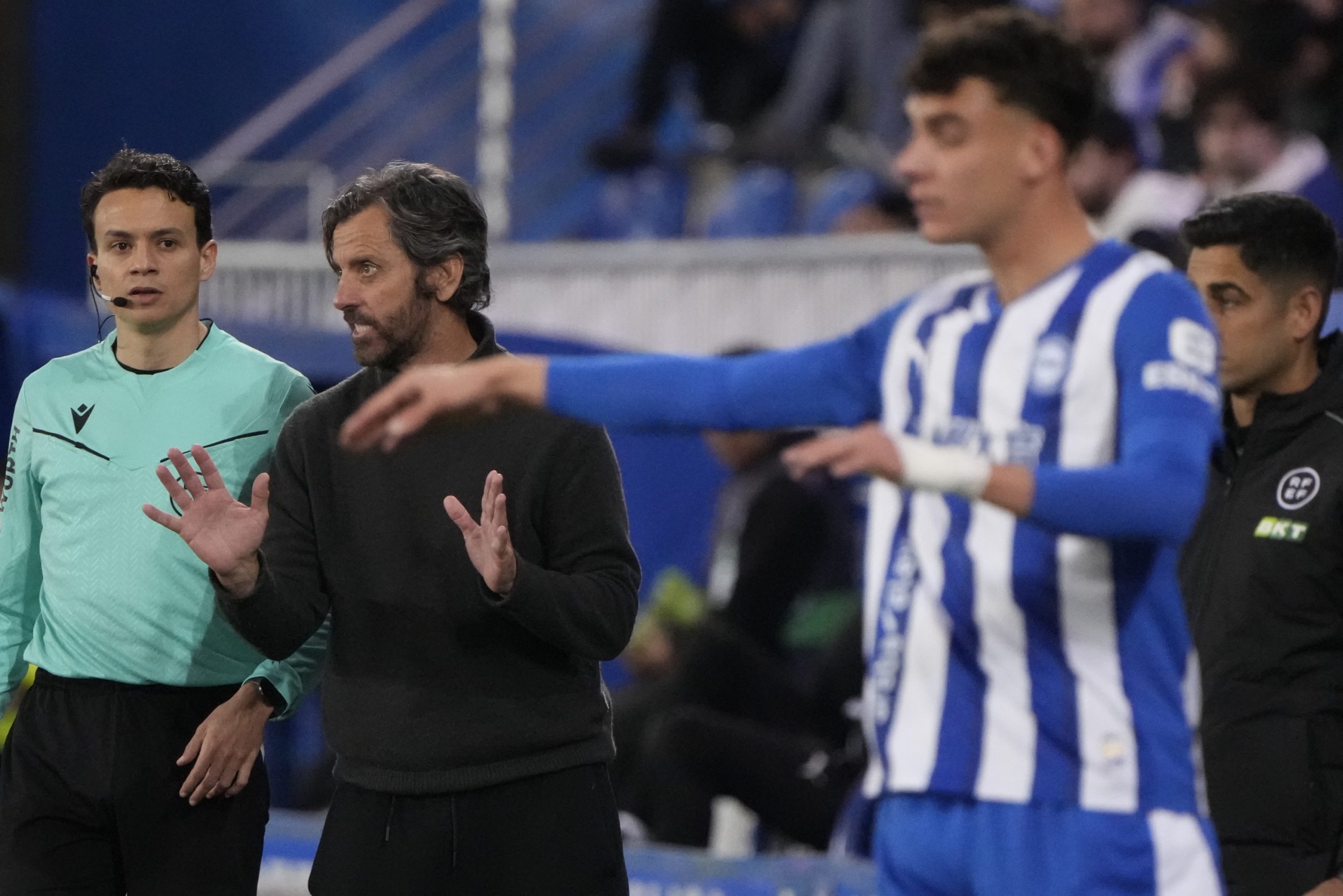 Alavés prepares the perfect strategy to stop Budimir and surprise Osasuna