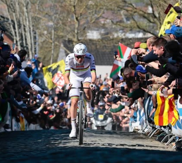 Pogacar and the Ronde van Vlaanderen: Is the third triumphant assault approaching? Pogacar and the Ronde van Vlaanderen: Is the third triumphant assault approaching?