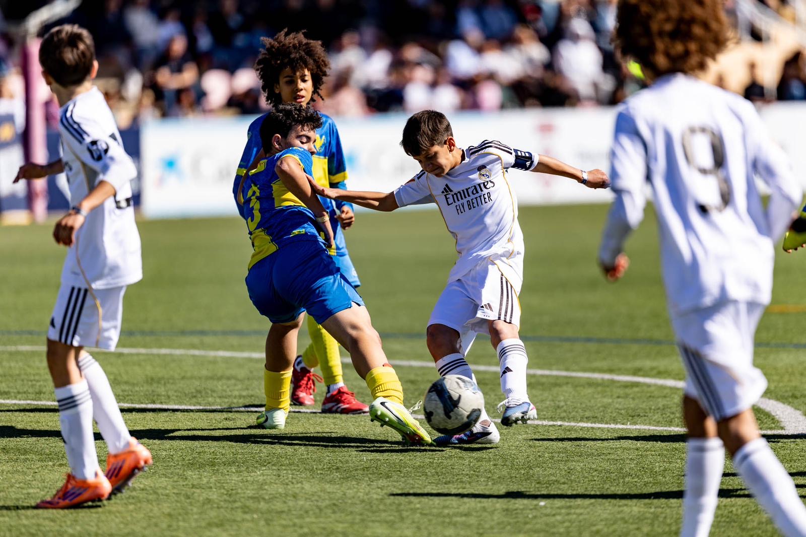 Mediterranean International Cup 2026: The young stars are making a big splash in Palamós