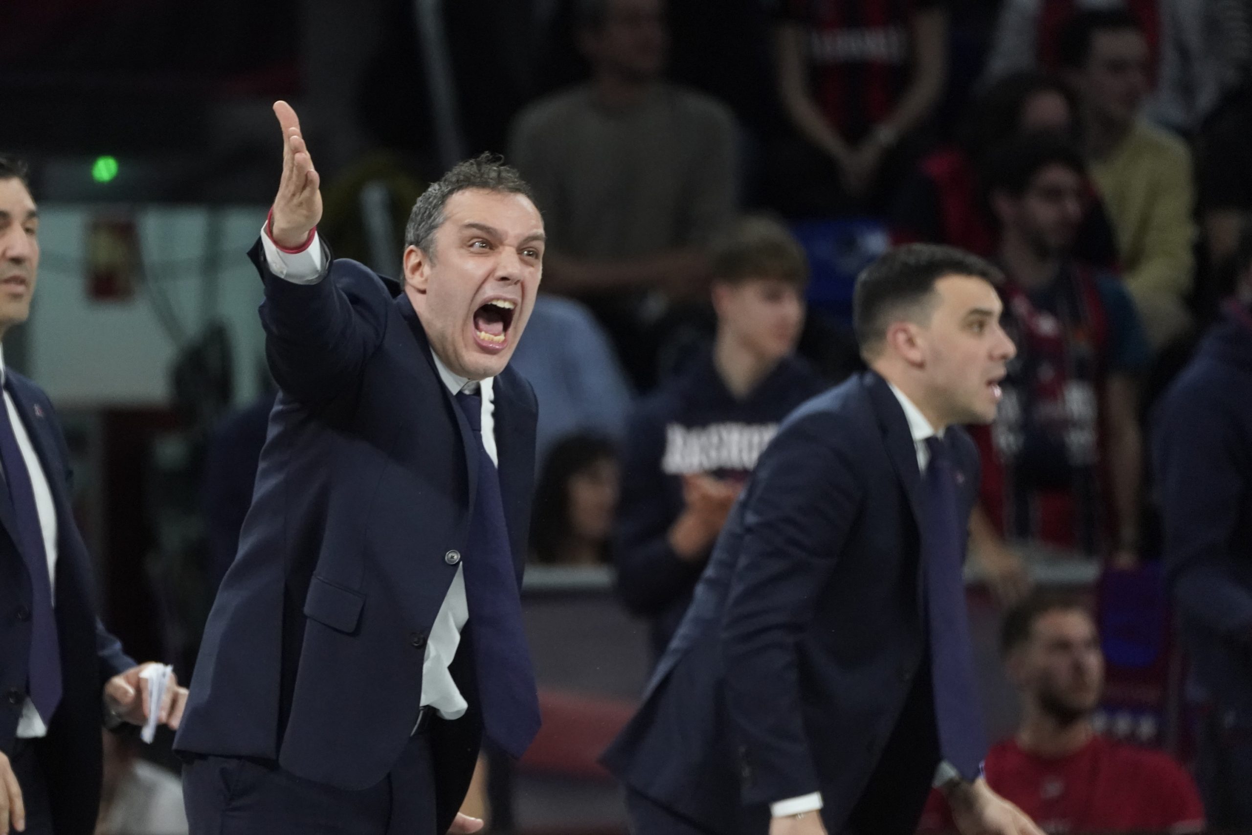 Baskonia Closes the Euroleague with an Epic Victory against Real Madrid: The Claw and the Team Spirit, Keys to Success