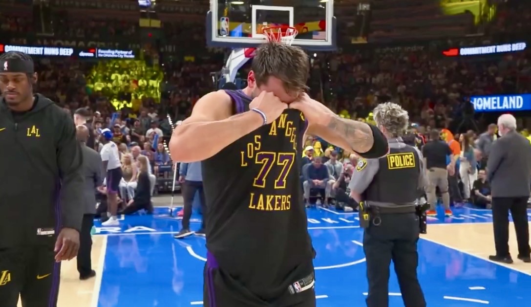 Drama in Los Angeles! Doncic KO and the Lakers stagger at the gates of the Playoffs