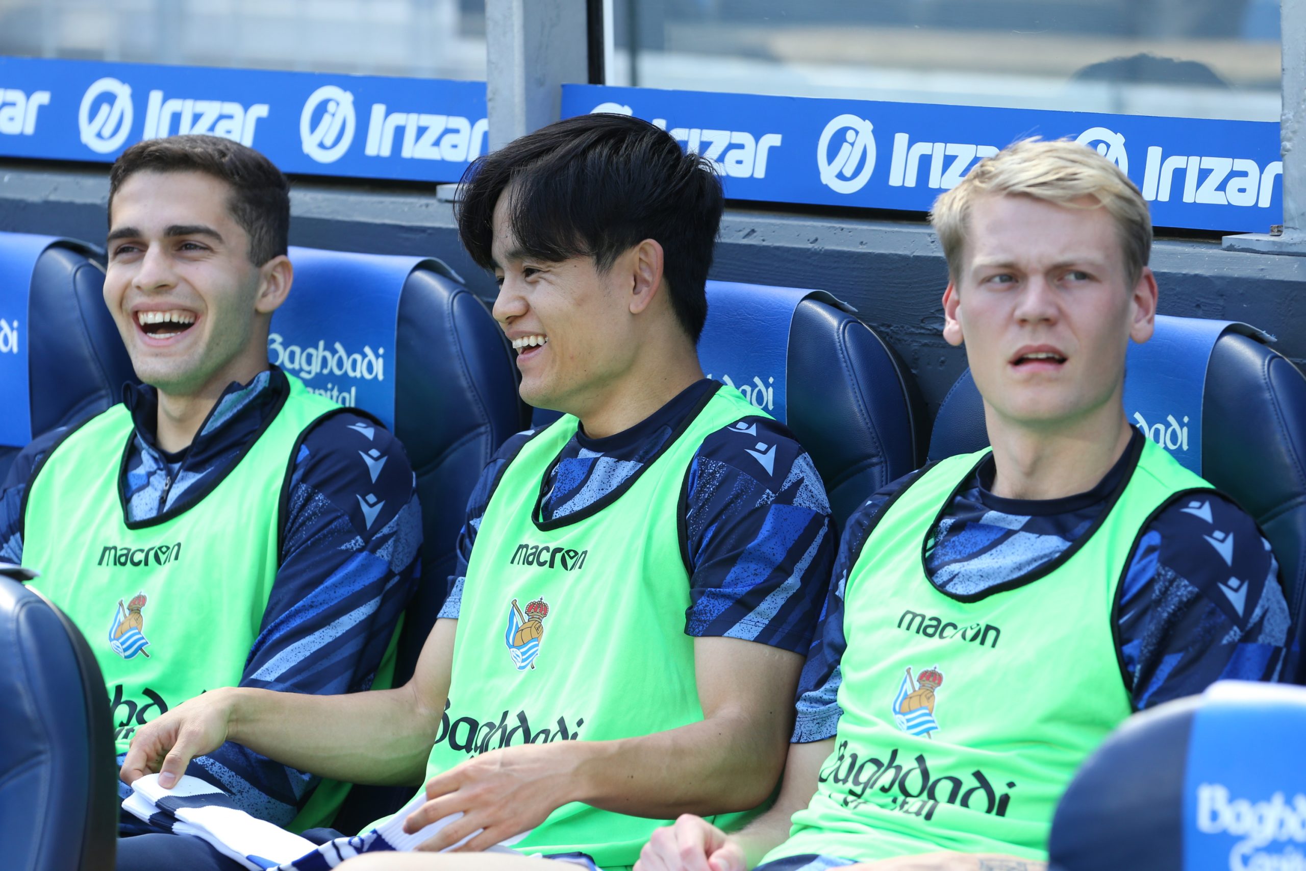 Take Kubo y la incógnita de su regreso: ¿podrá ser titular en la final de la Copa del Rey?