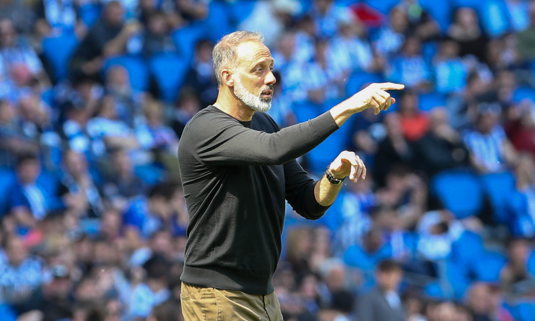Matarazzo Celebra la Victoria, Pero No Renuncia a la Crítica: El Equipo Muestra Carácter Ante el Levante