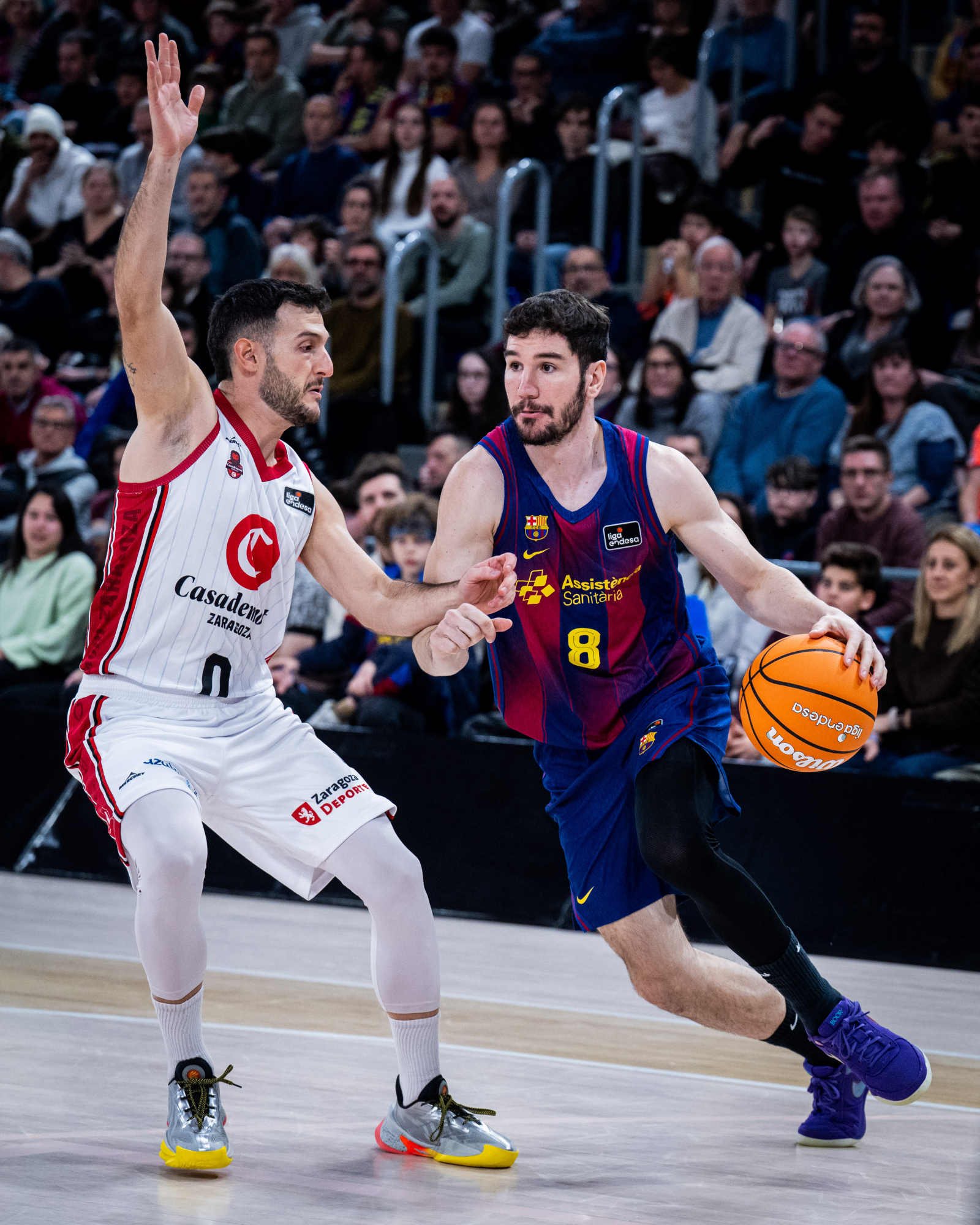 Barça in Zaragoza: A Key Duel for Morale and the Euroleague
