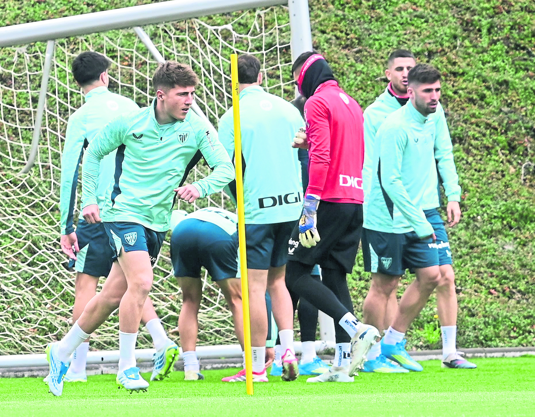 Mikel Jauregizar: The silent protagonist of Athletic in its centenary of matches