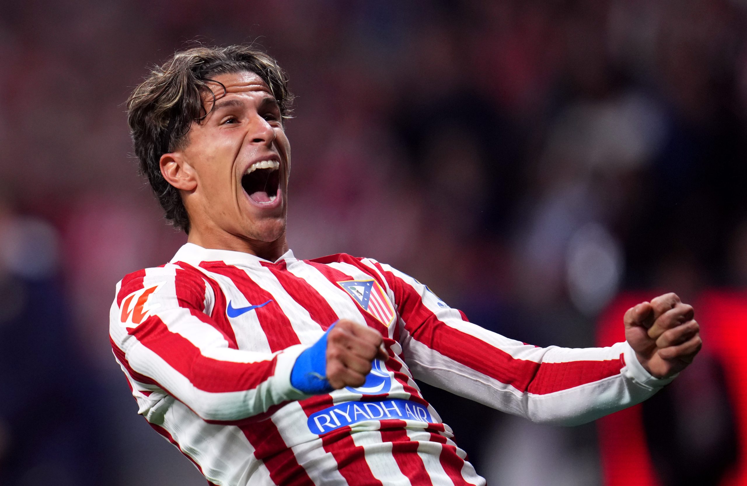 Giuliano Simeone: El Relámpago Colchonero que Alcanza el Centenar