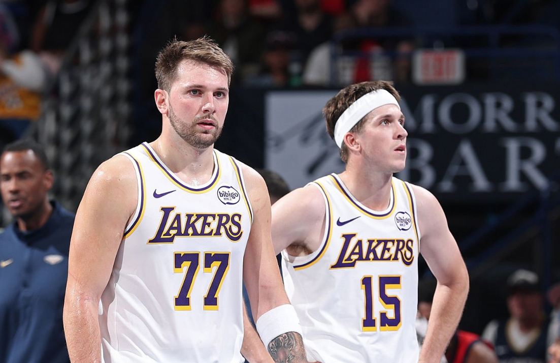 The Lakers in crisis: the season is complicated after new star losses
