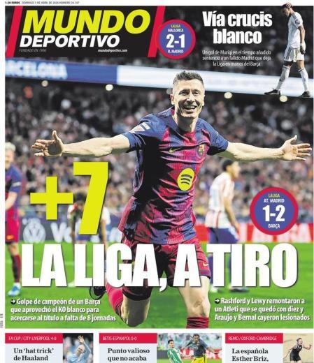 Spanish Sports Roared on the April Covers! Bombastic Transfers and Renewals that Shake the Foundations