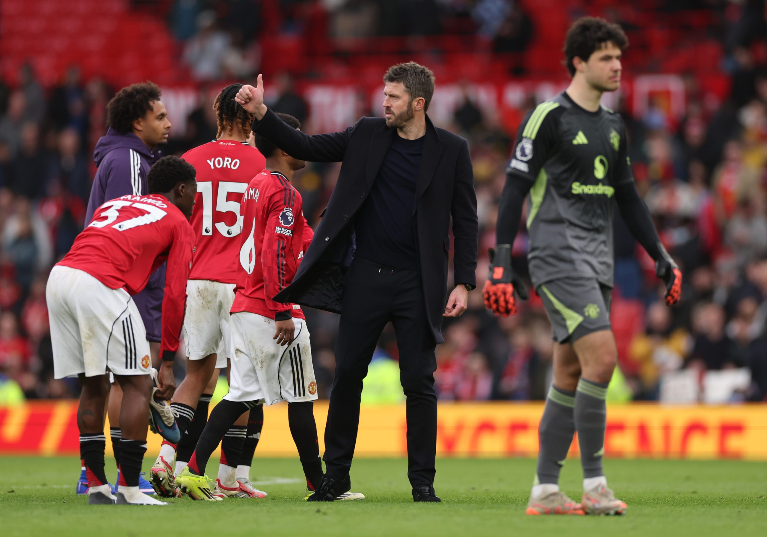 Manchester United: Operation Cleanup at Old Trafford with the Winds of Change!