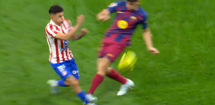 Atlético de Madrid y el VAR: polémica que no cesa tras el choque con el Barcelona