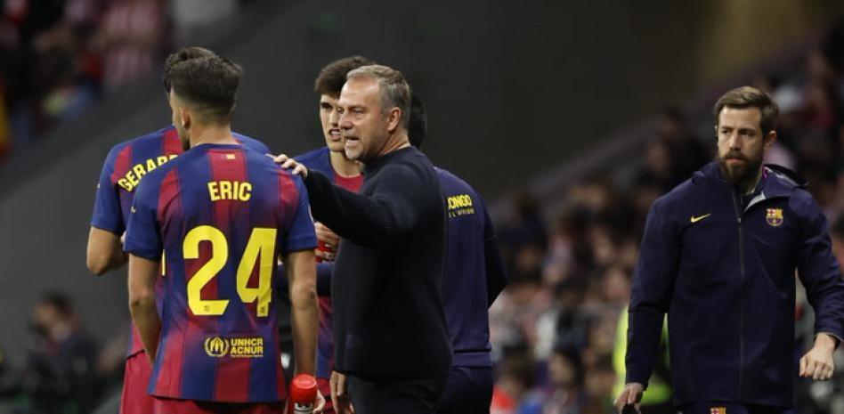 El Talón de Aquiles del Barça: ¿Una Debilidad que Cuesta Títulos?