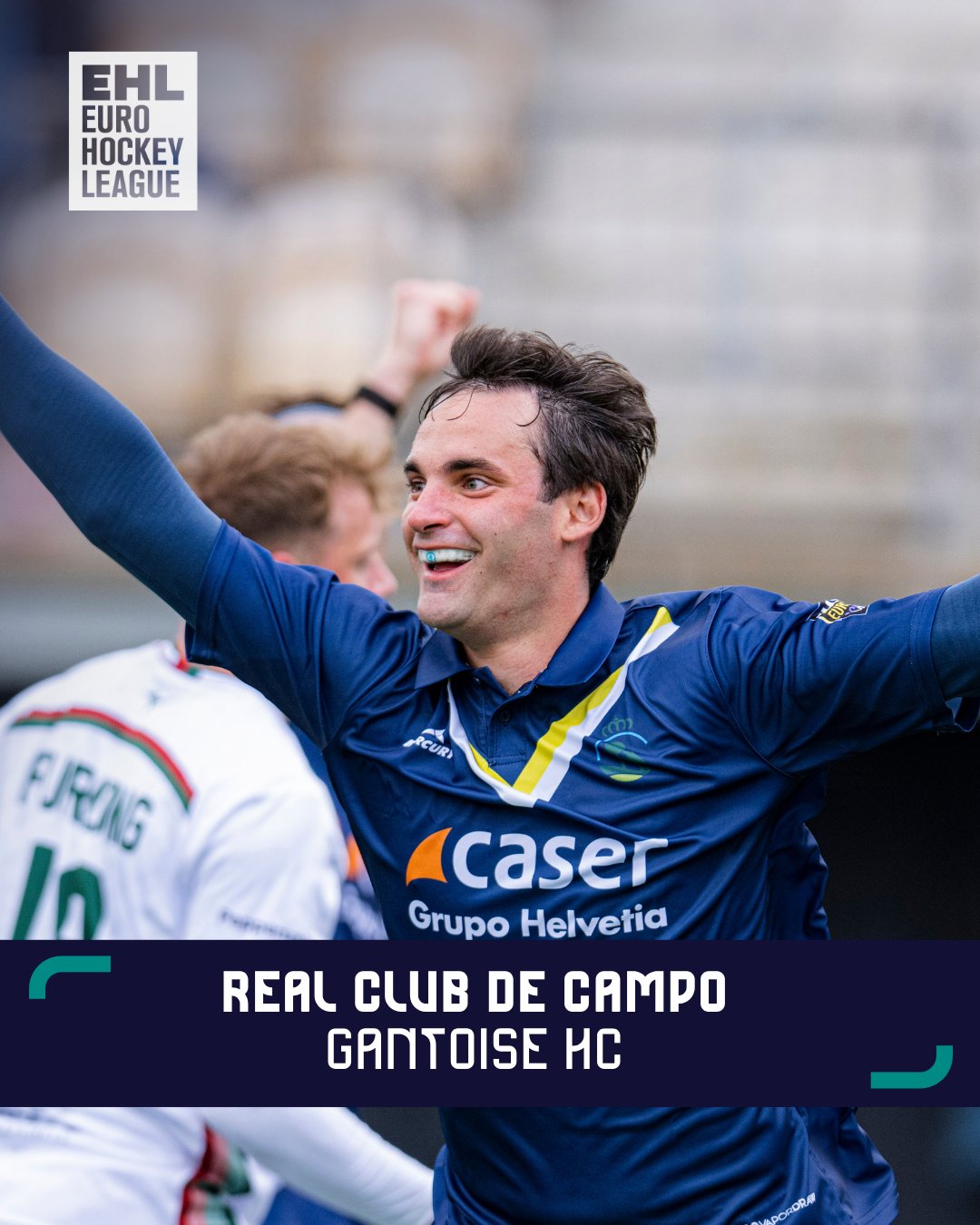 Drama in the Euroleague: Club de Campo gives in to Ghent and says goodbye to the final