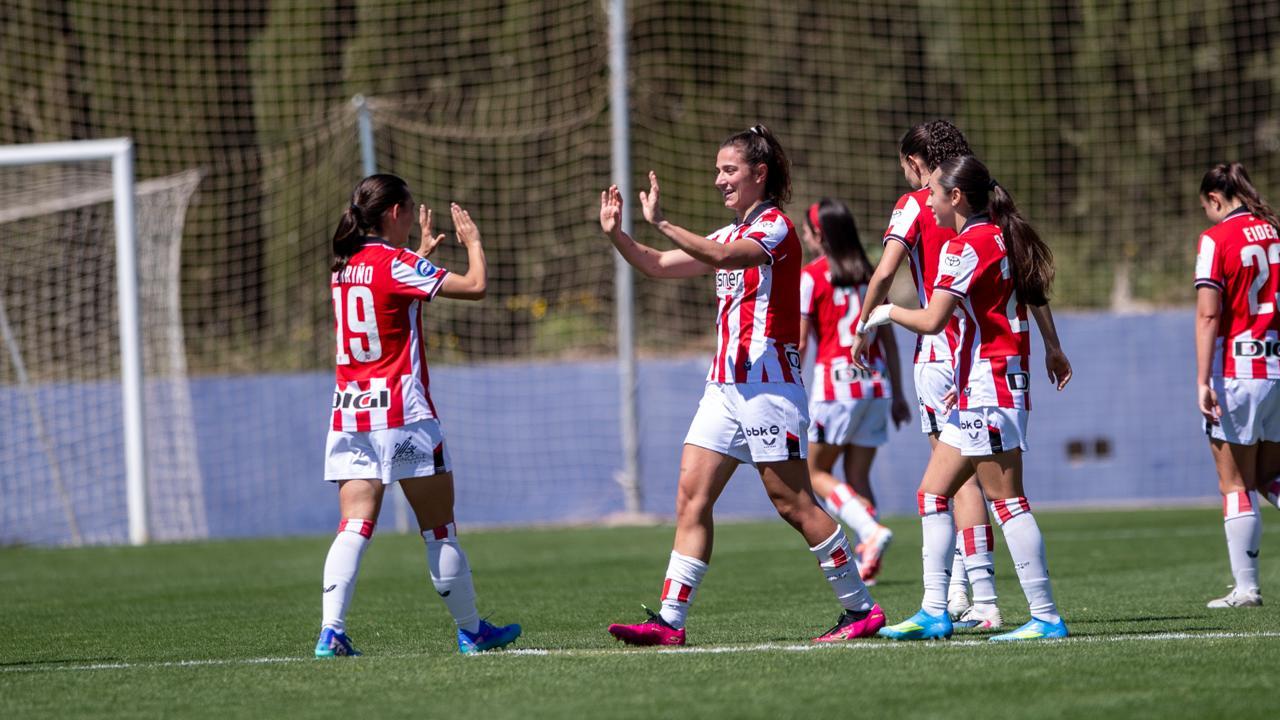 Campos gives victory to Athletic in a heart-stopping finale against Levante