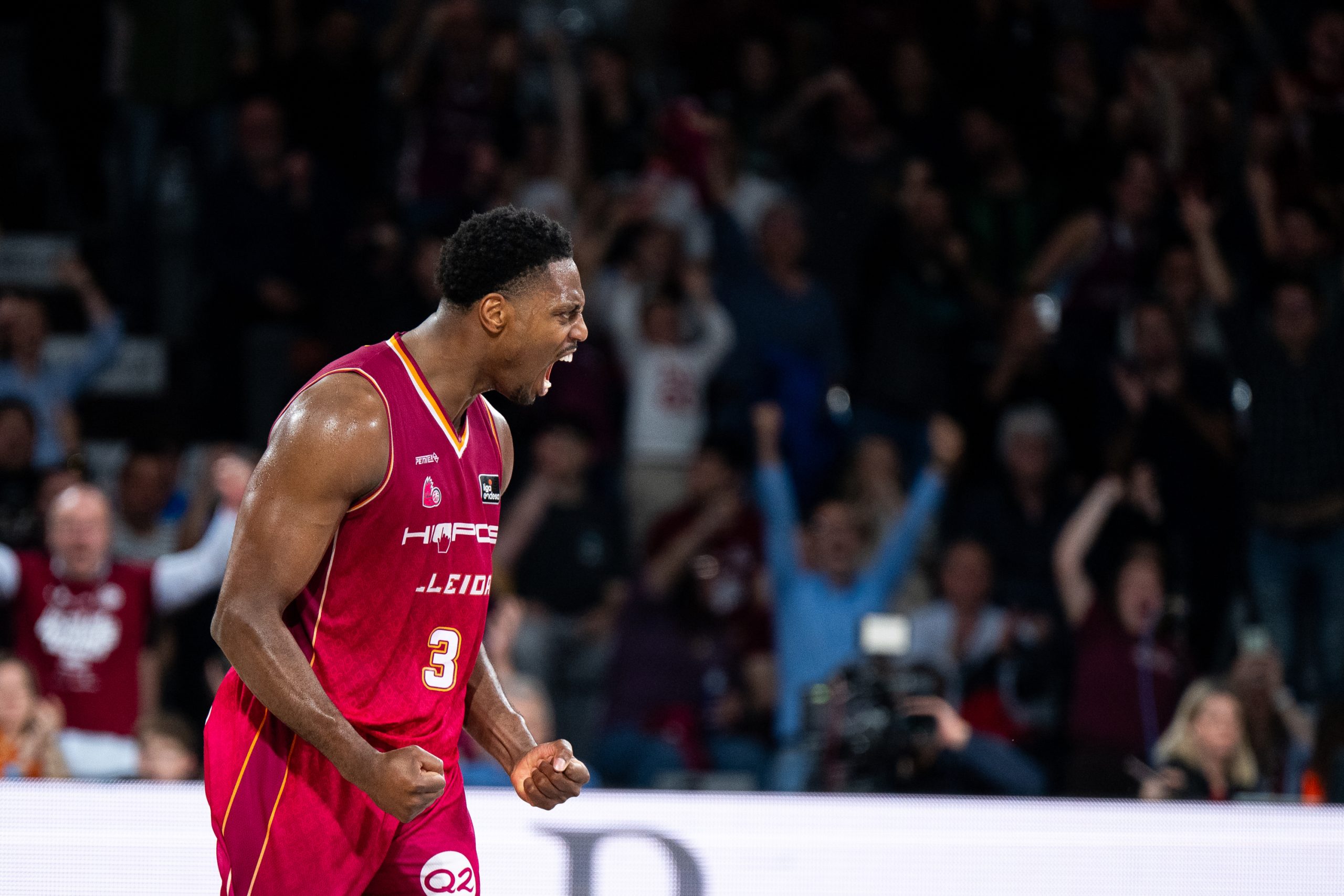 Epic comeback in the Barris Nord! Hiopos Lleida wins a heart-stopping victory against La Laguna Tenerife