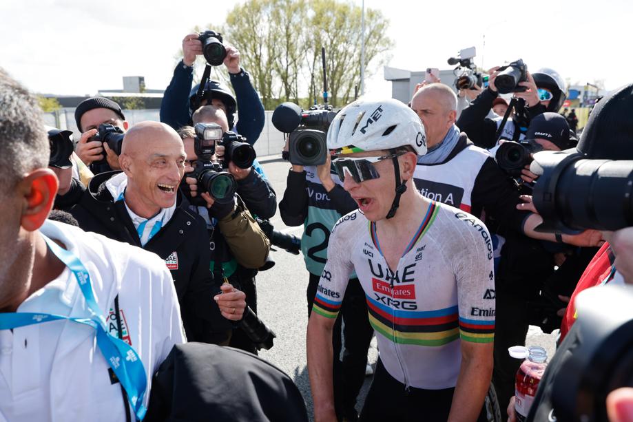 Tadej Pogacar conquers the Tour of Flanders and gets ready for Paris-Roubaix