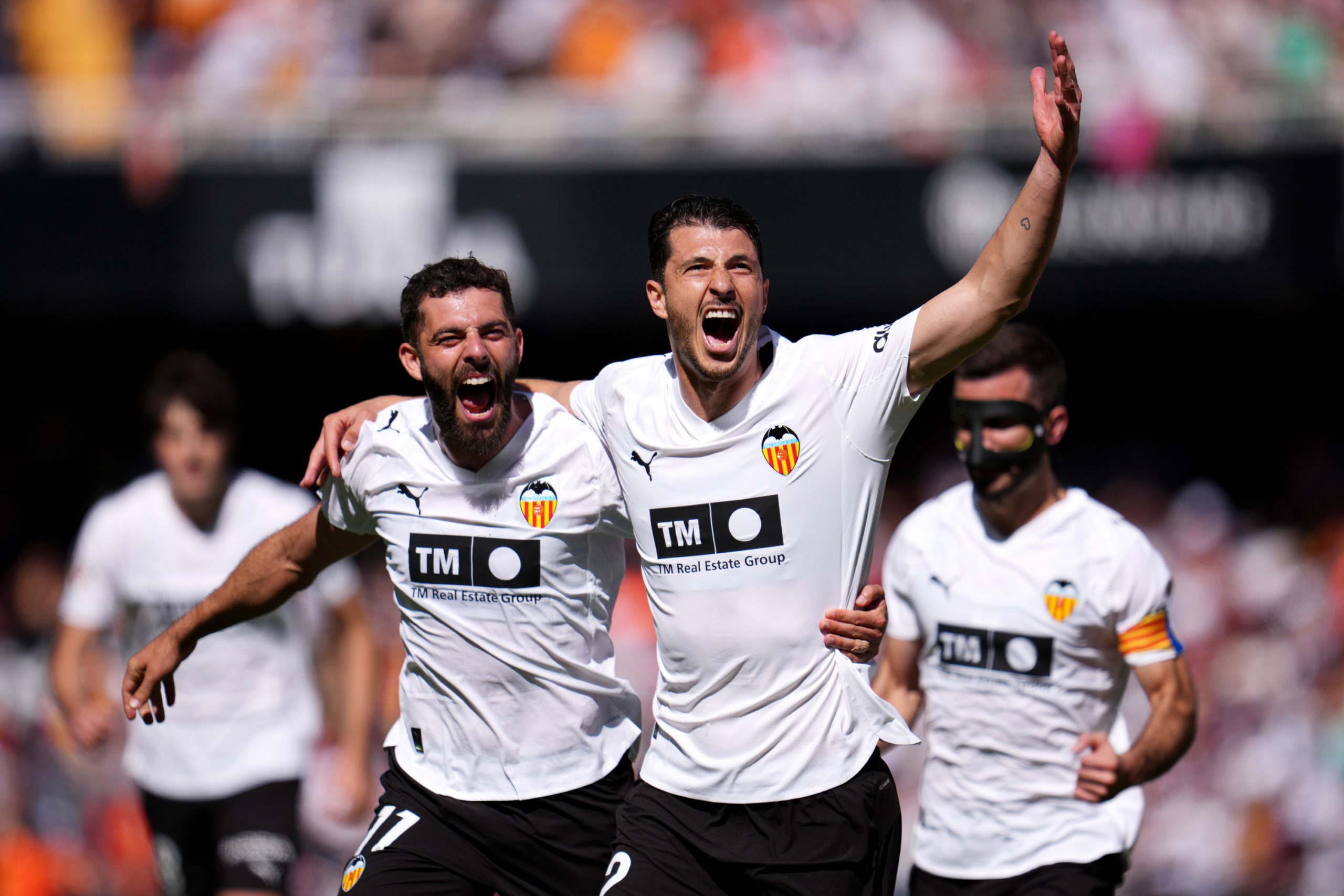 Valencia CF: Un Hito Histórico en la Liga Española que Llega en Tiempos Difíciles