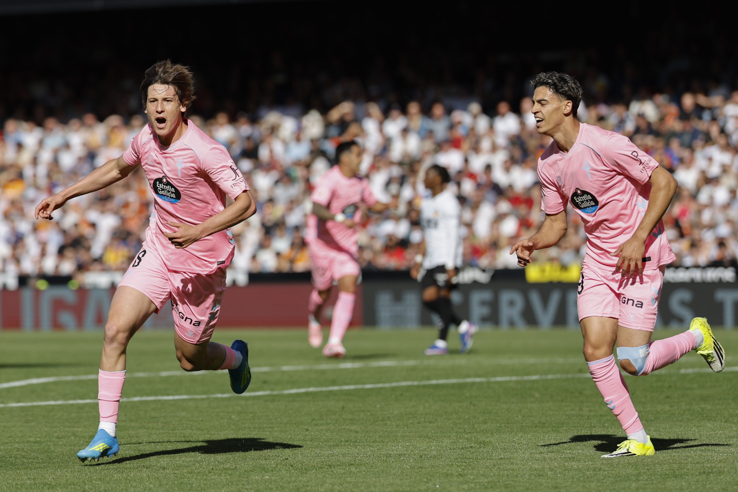 Europa League: Celta de Vigo Busca Forjar Historia en Friburgo