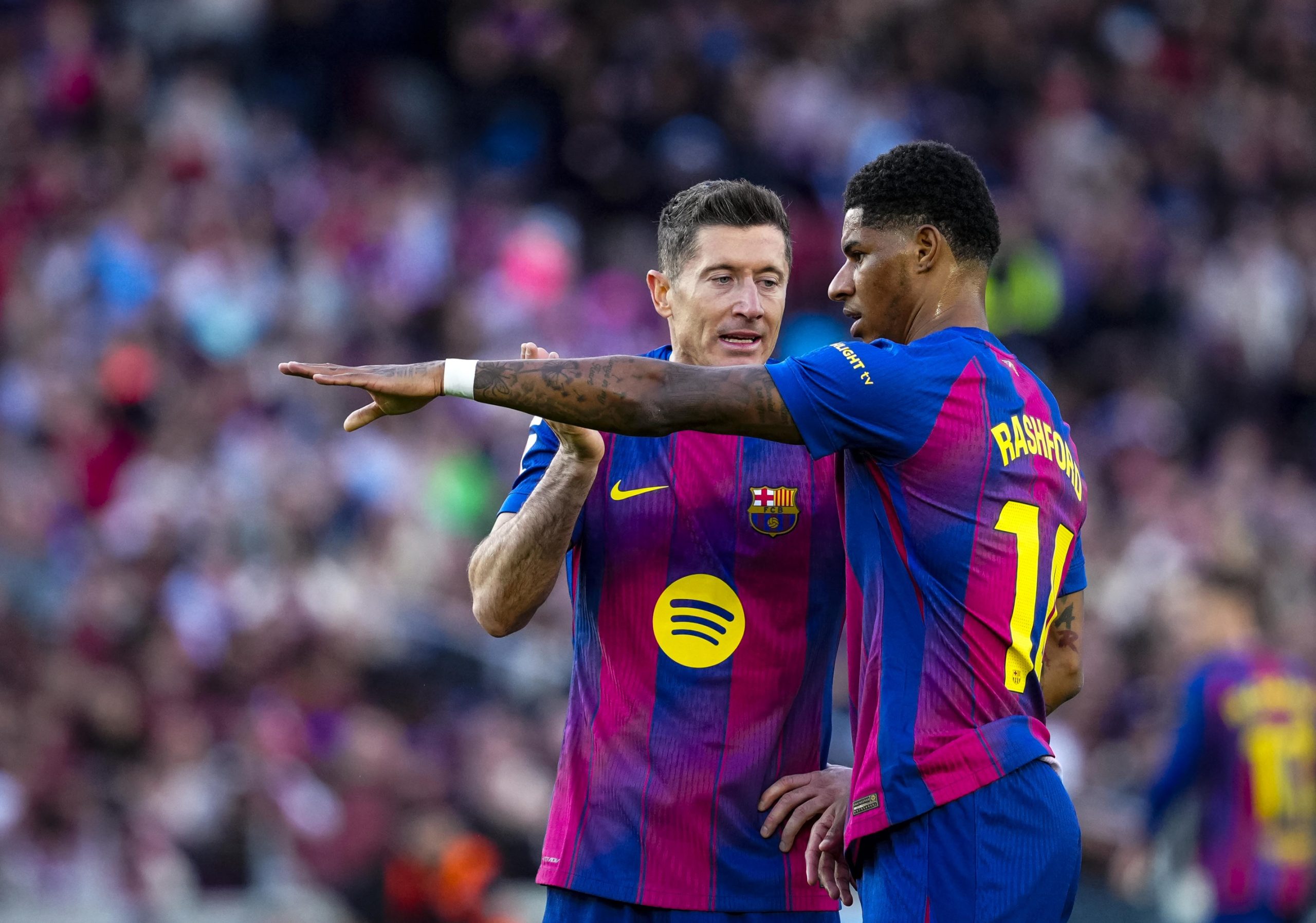 El FC Barcelona: Un líder imparable que redefine el impacto de los suplentes en LaLiga