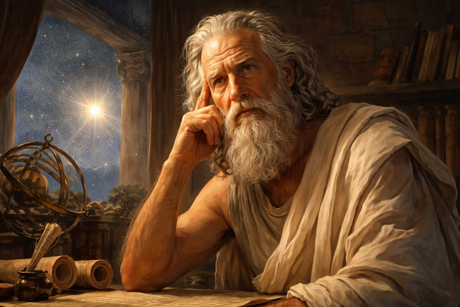 Anaxágoras: el pensador que desafió a los dioses y revolucionó la filosofía griega