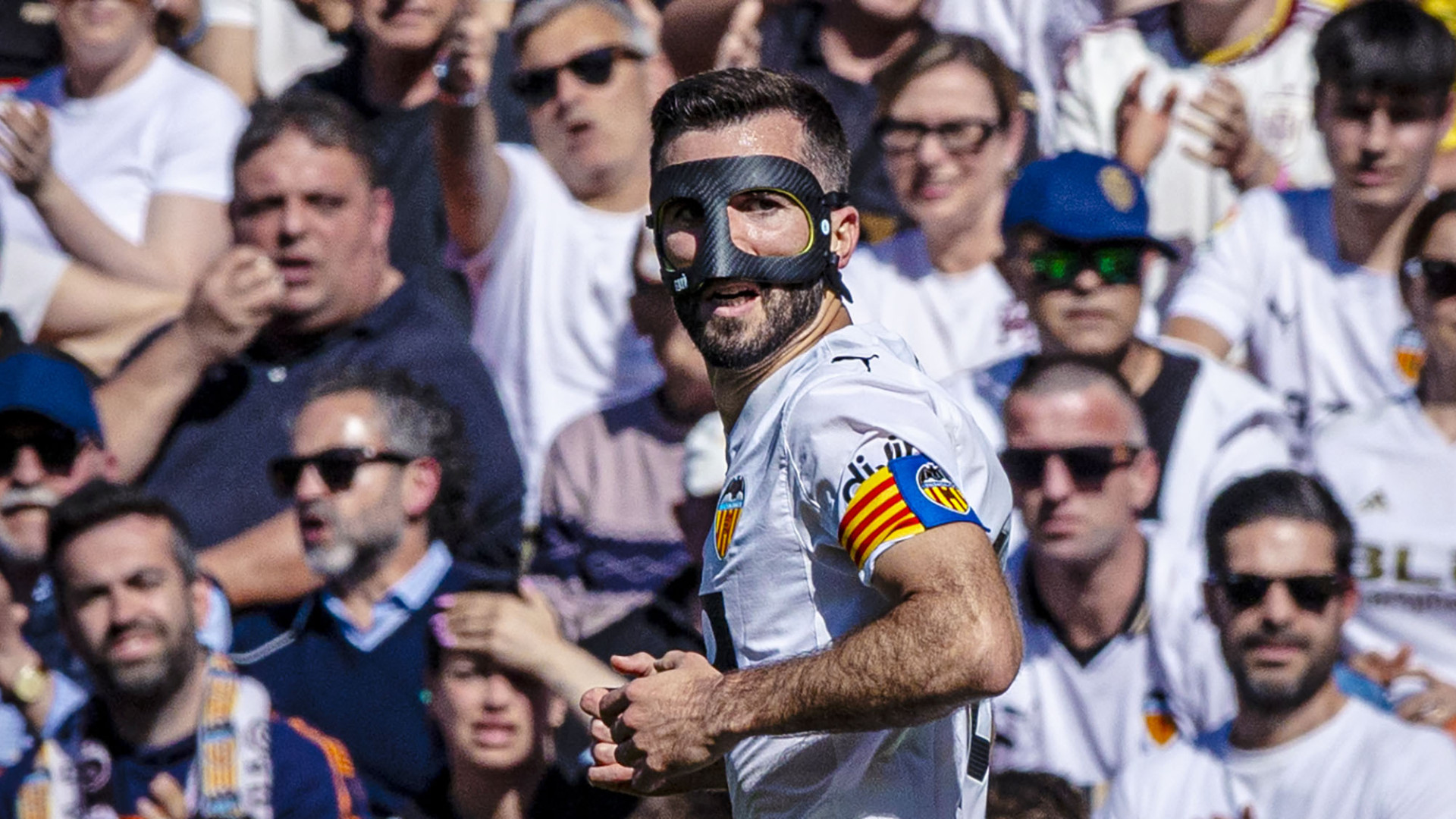 José Luis Gayà: “Dolorosa derrota ante el Celta, pero ya pensamos en el Elche”