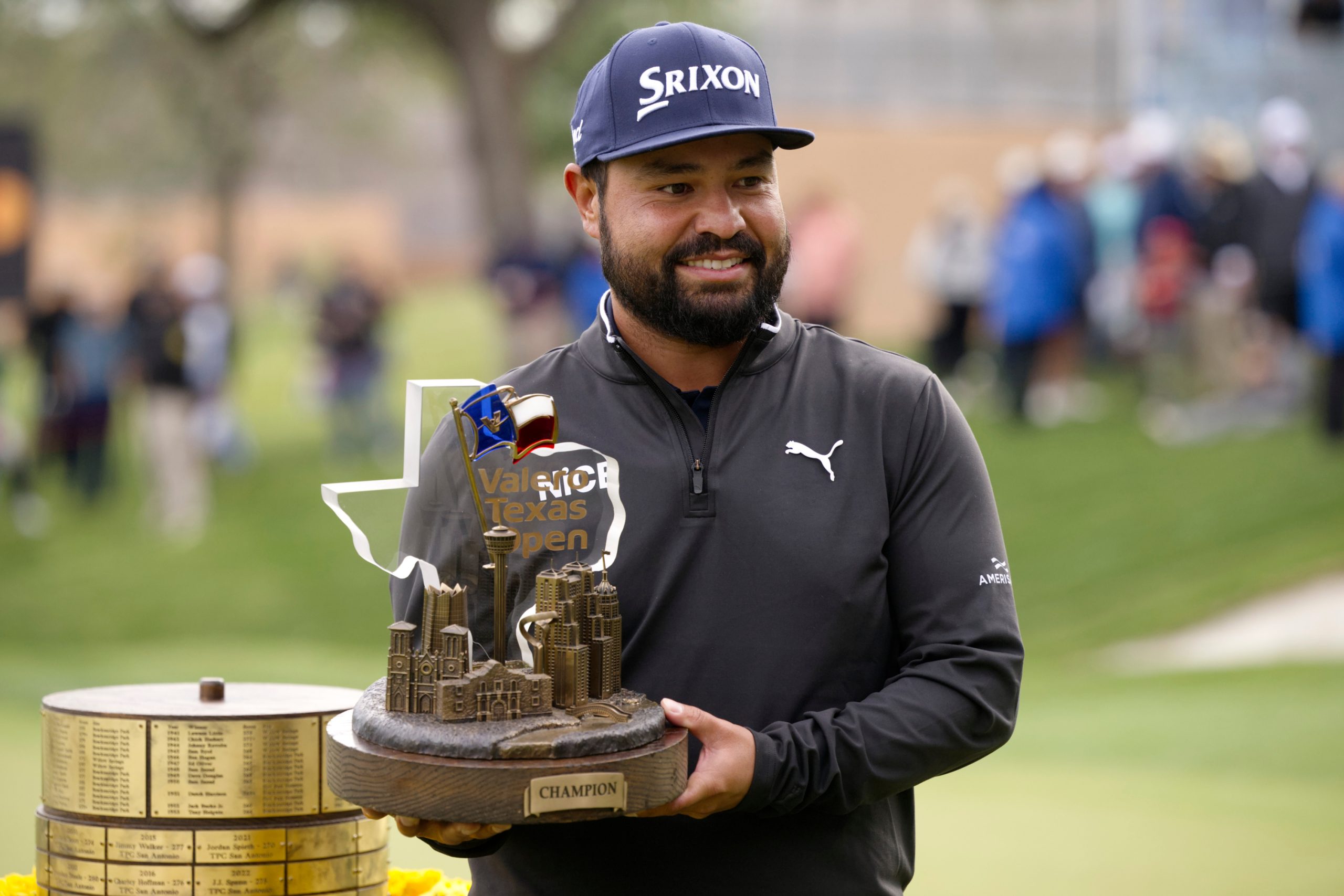 Spaun Reina en Texas: Un Triunfo de Maestría y Resiliencia en el TPC de San Antonio