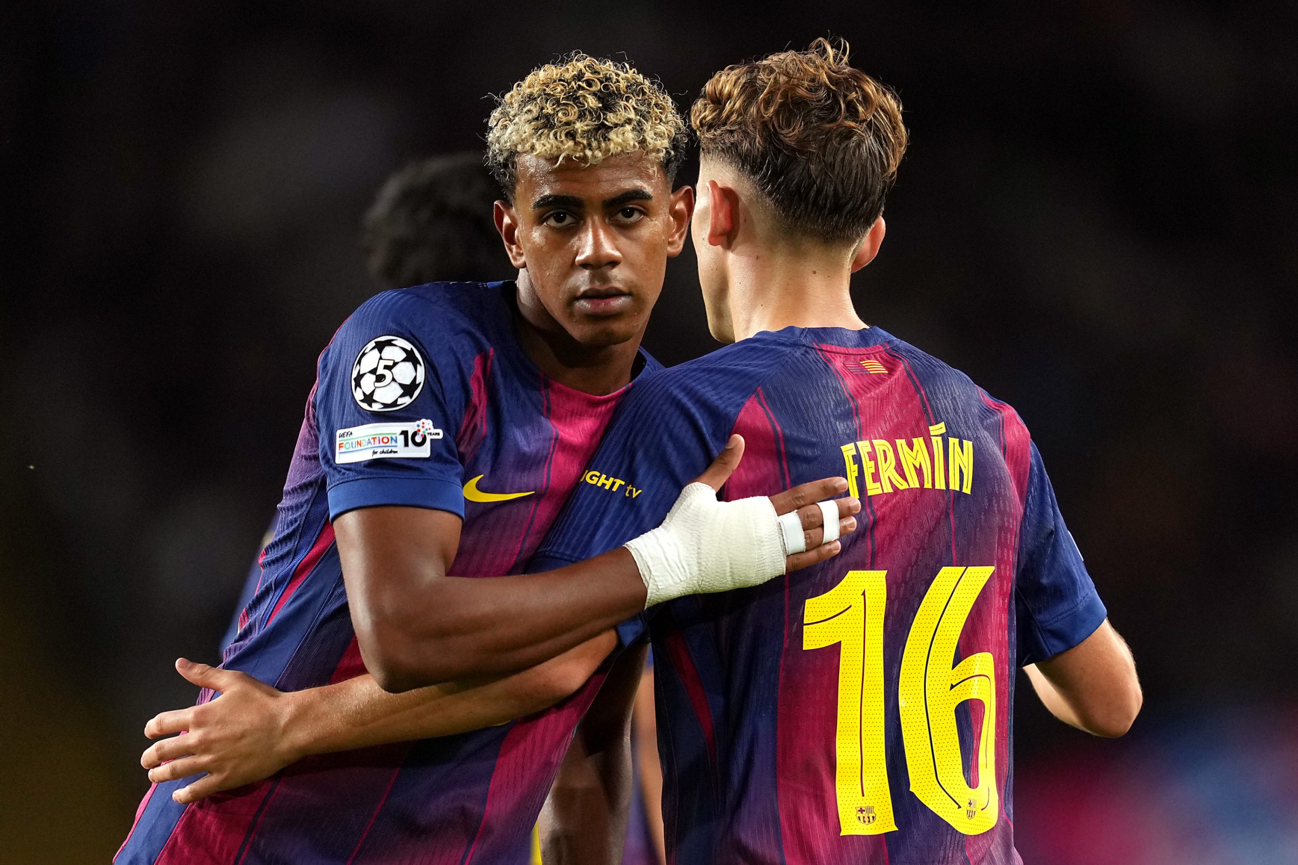 Guerra de Titanes en Champions: Barça y Atleti se Citan en un Camp Nou con el Futuro en Juego