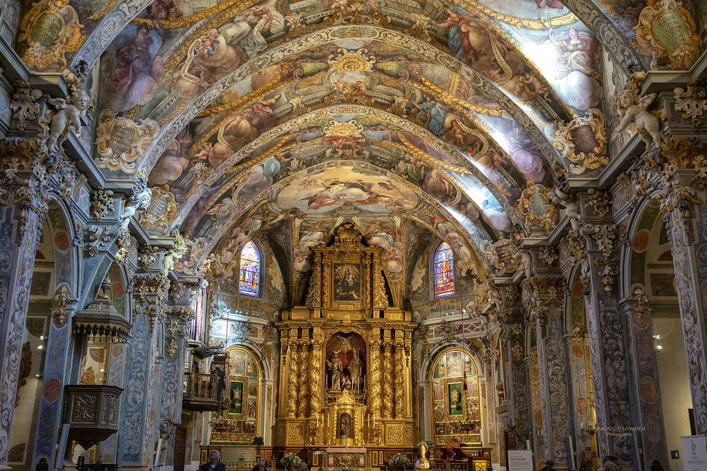 Valencia Desvela su Tesoro Barroco: ¿La 'Capilla Sixtina' Española?