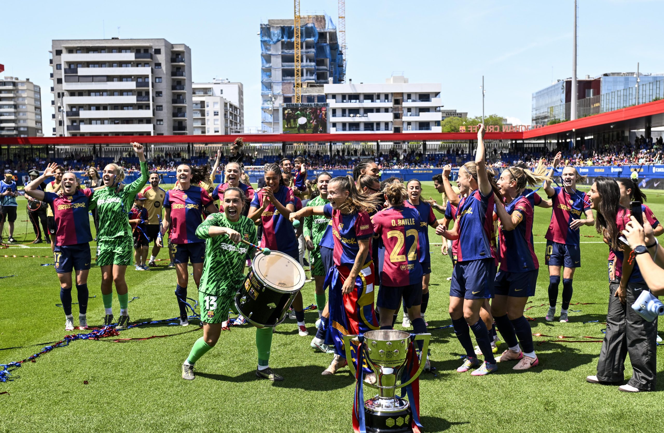 El FC Barcelona, a un paso del título: ¿Cuándo será oficial el alirón?