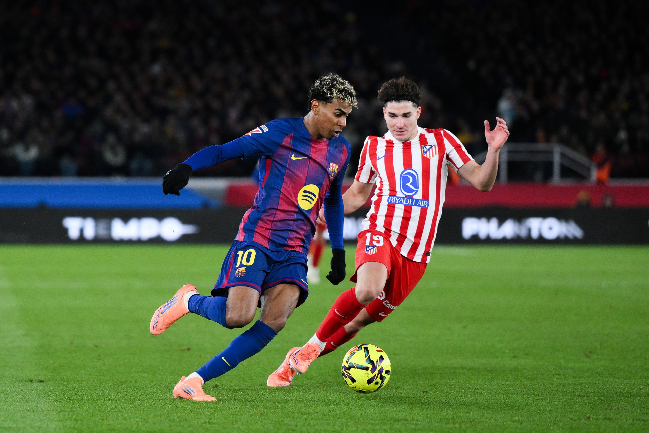 El Clásico de la Champions: Barça y Atlético se Enfrentan en una Batalla Épica