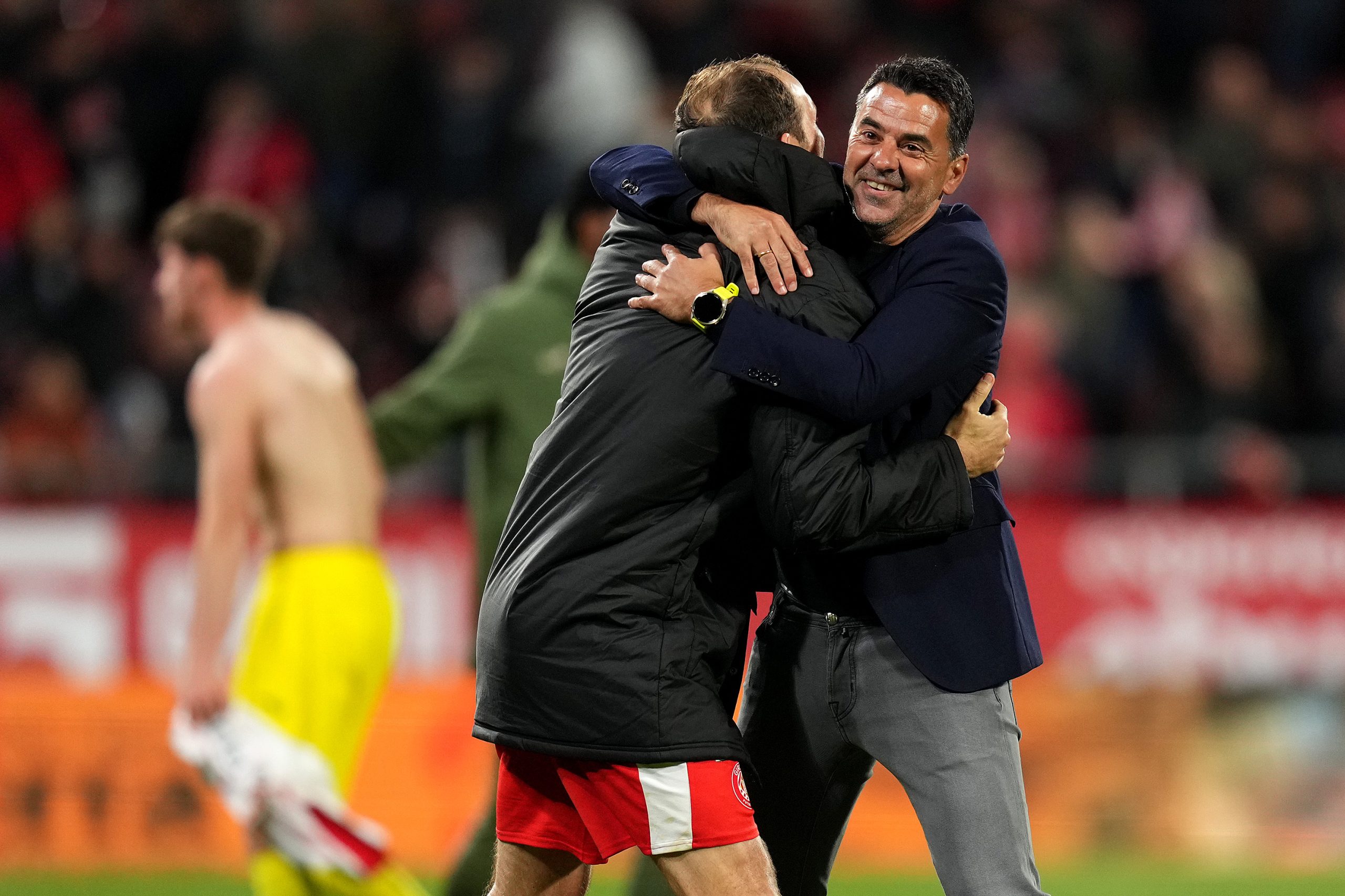 Girona Deslumbra: Victoria Clave Ante el Villarreal y Paso Firme Hacia la Permanencia