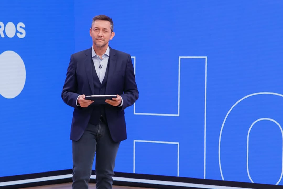 Javier Ruiz rechaza la relación con Villarejo: 