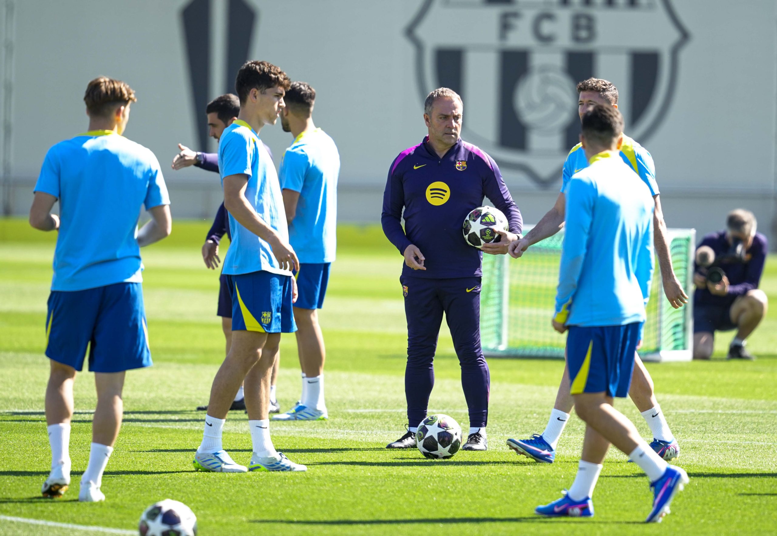 El Barça se prepara para un duelo crucial en Madrid: ¿podrá superar al Atlético en la Champions?