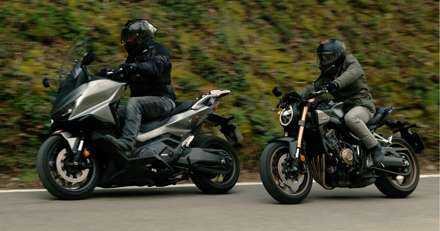 Honda Revoluciona la Conducción: DCT y E-Clutch, el Futuro en Dos Ruedas