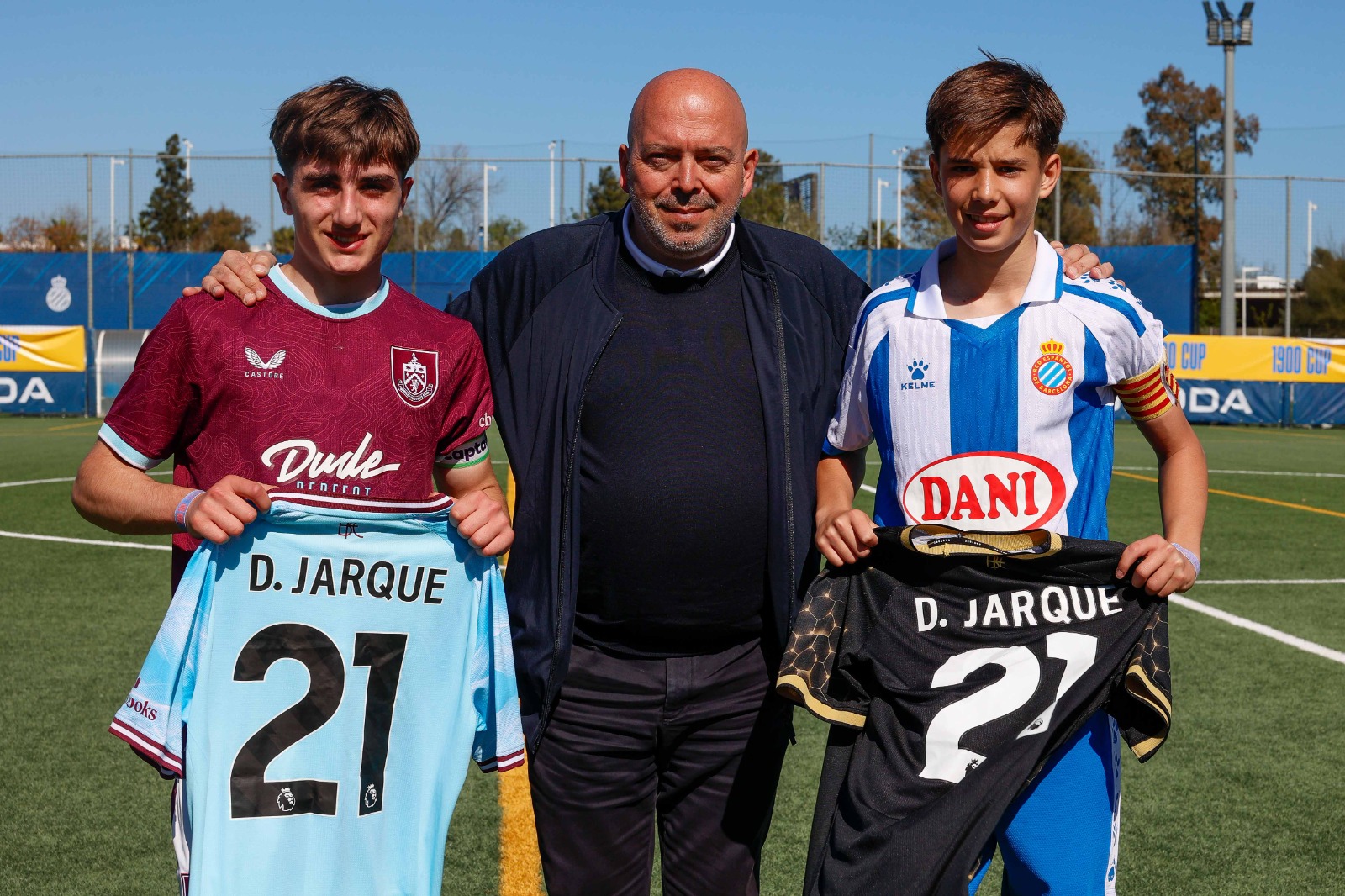Marco Otero impulsa la revolución en la cantera del Espanyol