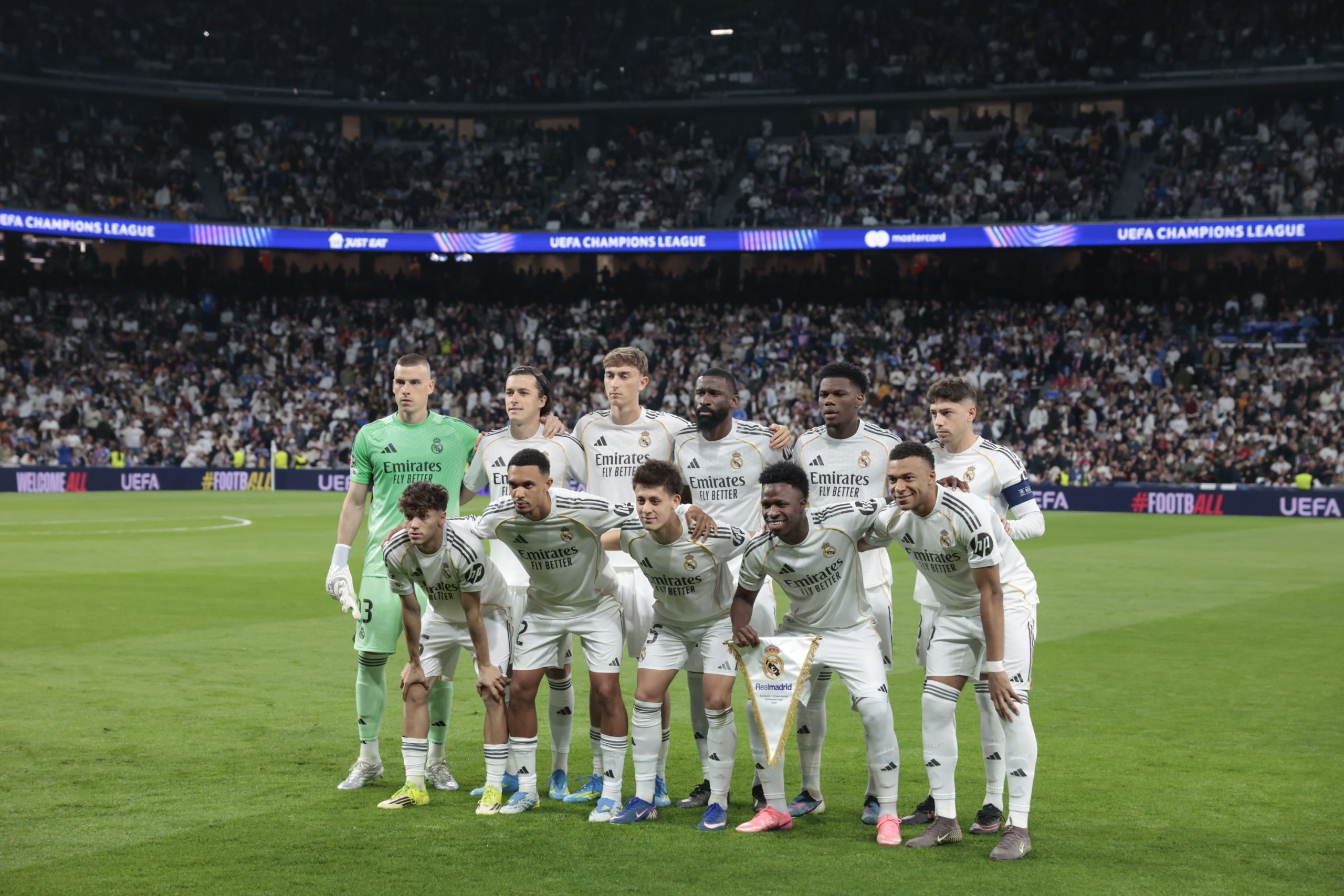 El Madrid Resiste: Un Empate Agónico Ante el Bayern Marca el Ritmo de la Vuelta