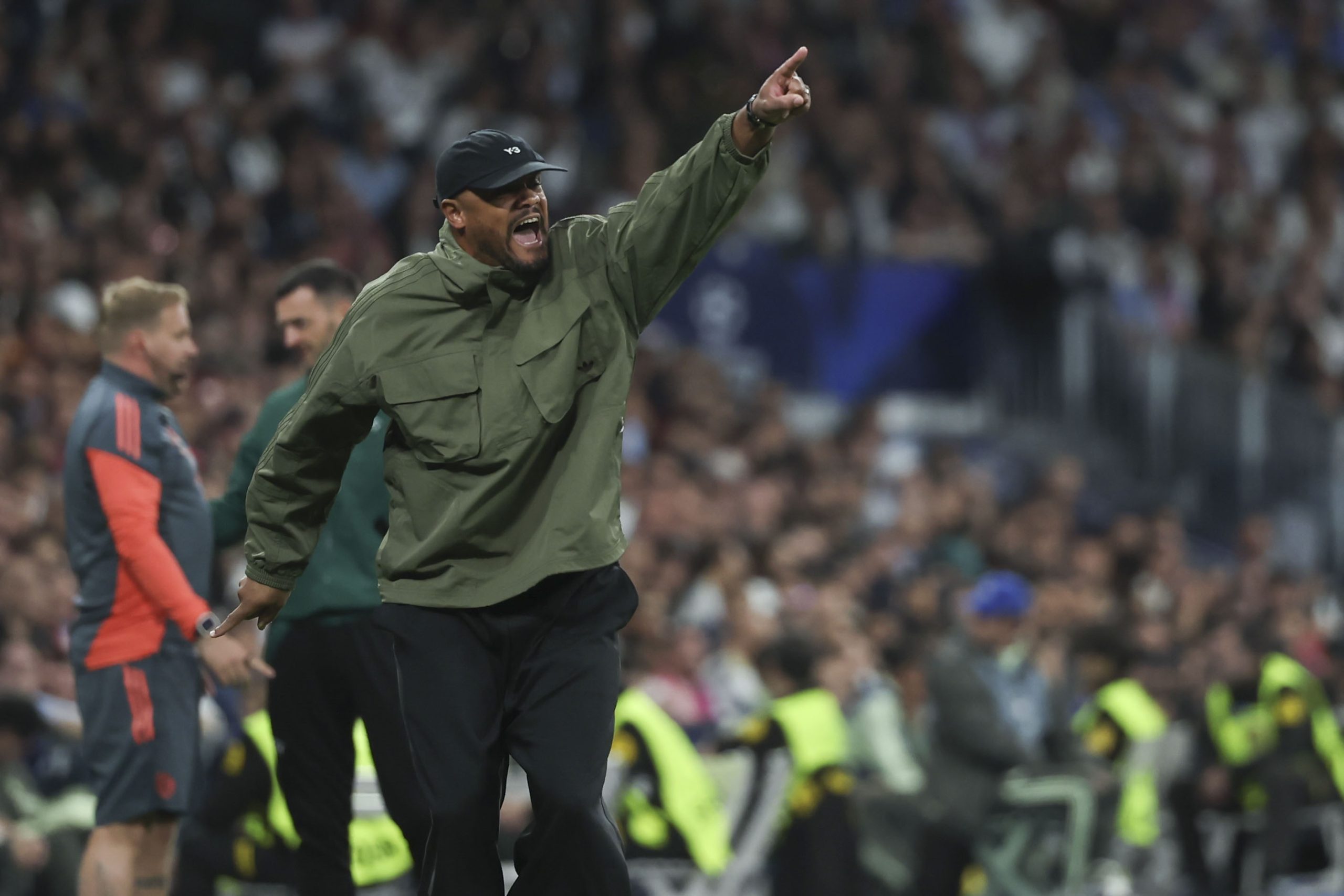 Kompany, el Maestro Táctico que Desafía las Probabilidades en Múnich