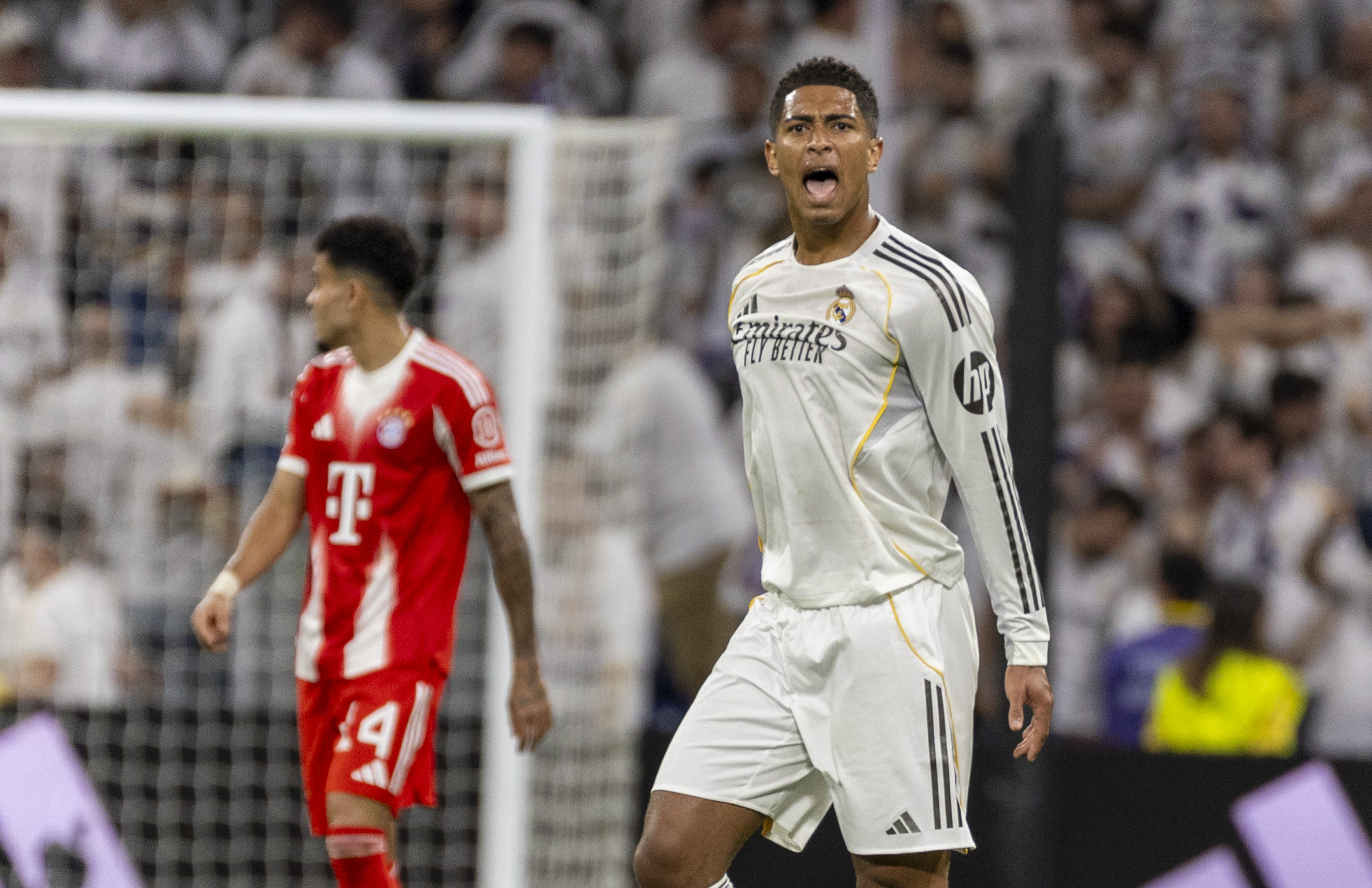 ¡Noche de Infarto en la Champions! Real Madrid a la épica en Múnich y el Arsenal busca sentenciar al Sporting