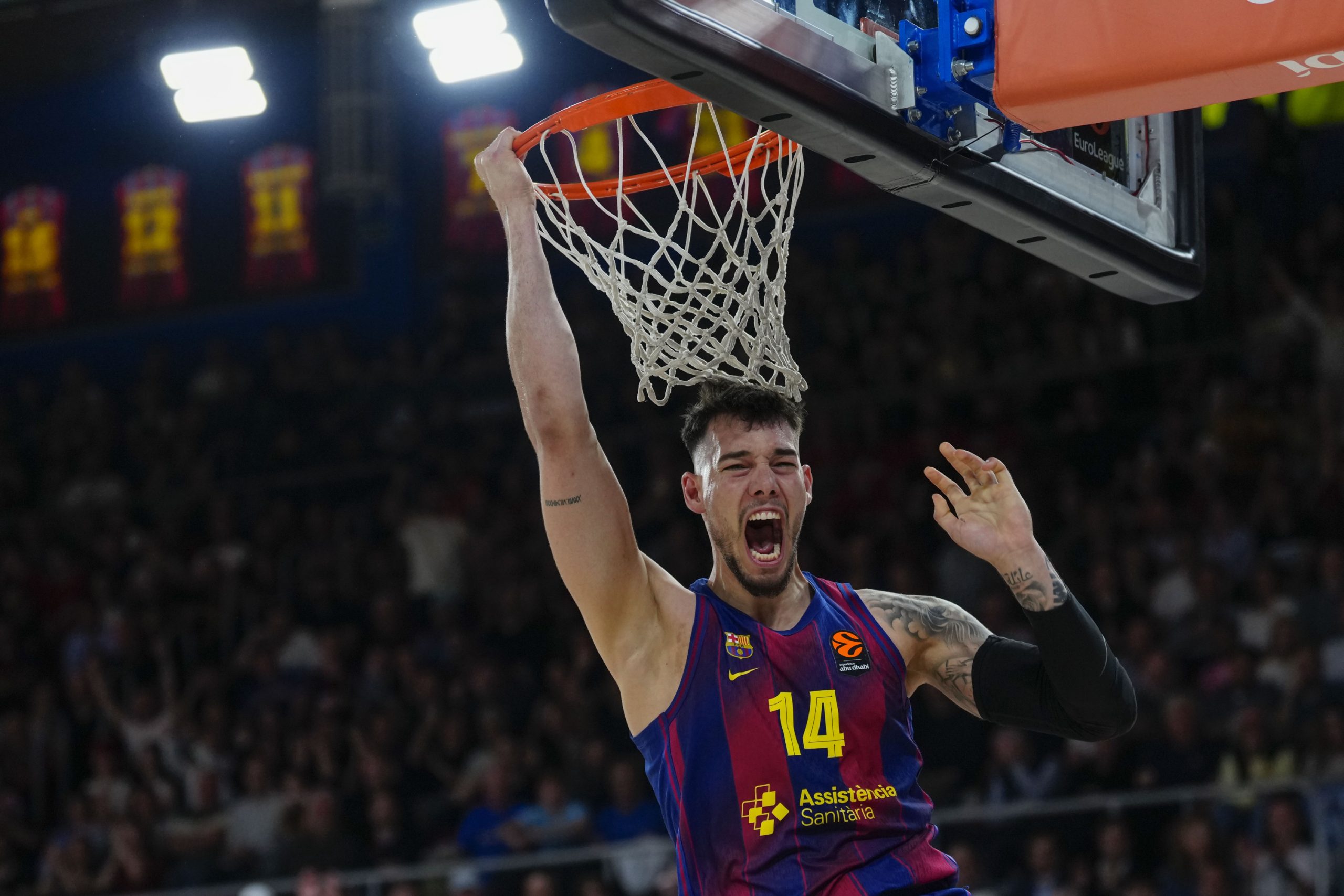Barça Basket y AS Mónaco: Una Batalla Decisiva en la Final del Play-In de la Euroliga