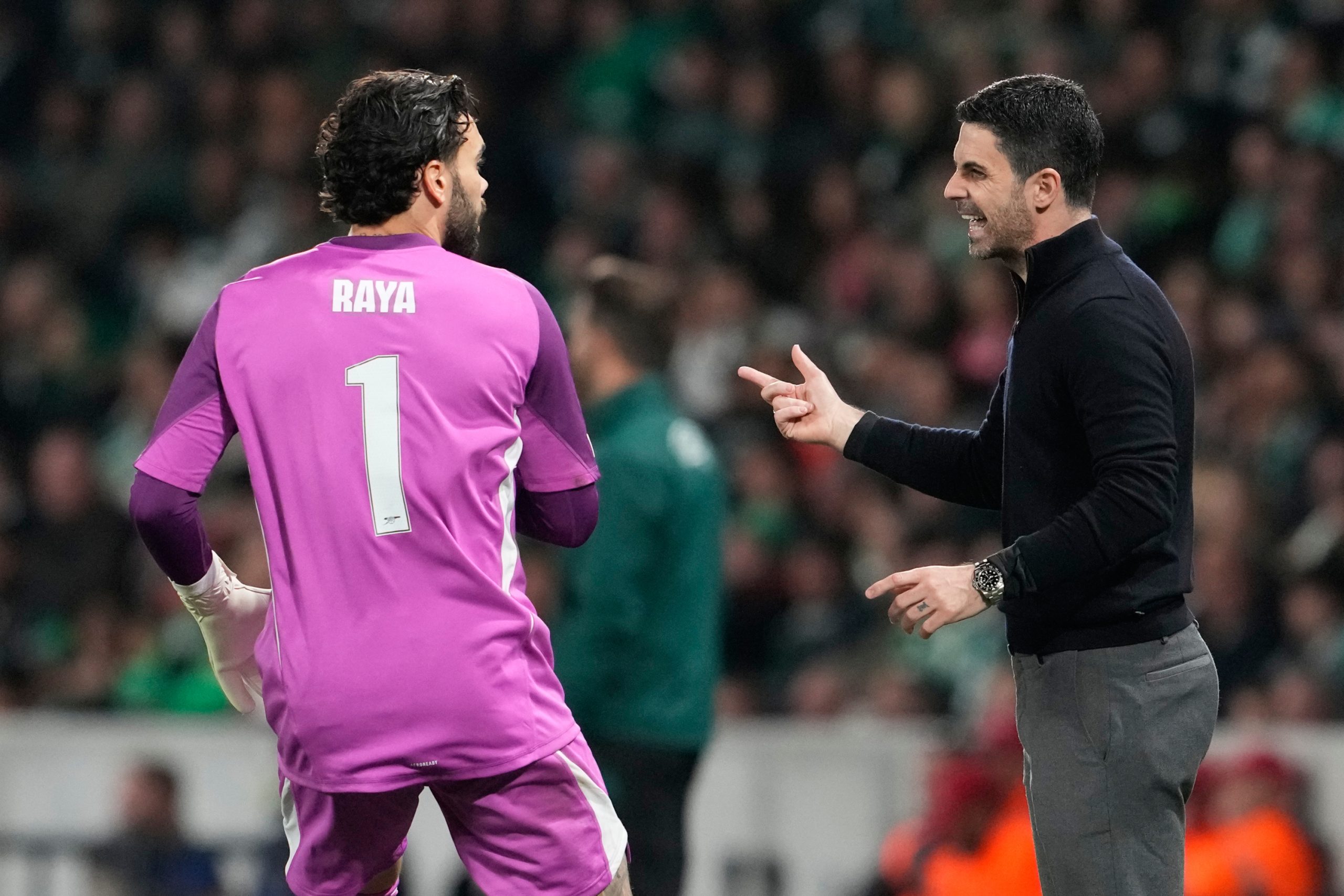 El Arsenal Resucita en Europa: Un Triunfo Clave Tras la Adversidad