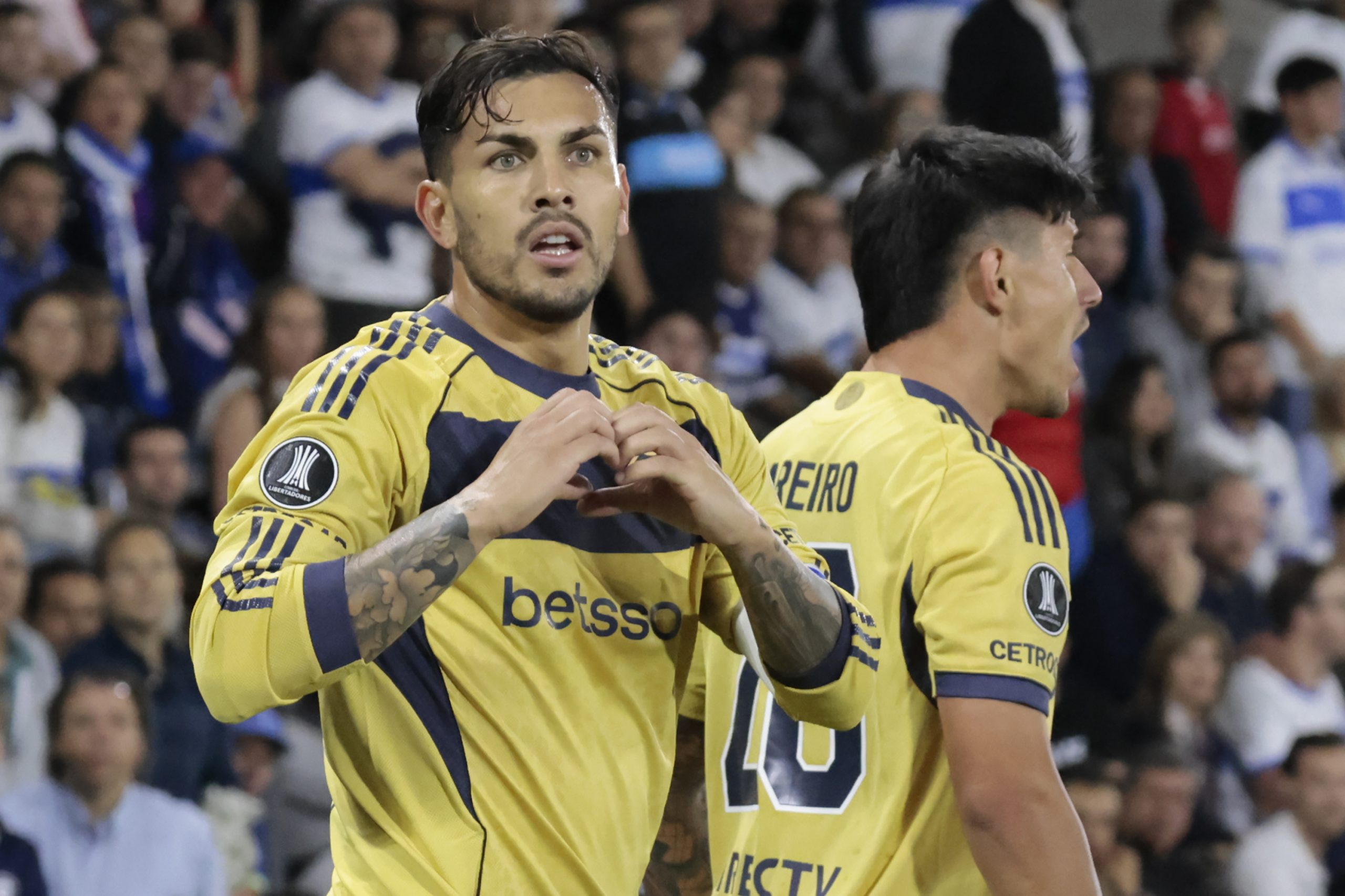 Leandro Paredes y el Sueño Hecho Realidad: Boca Inicia con Triunfo su Camino en la Libertadores